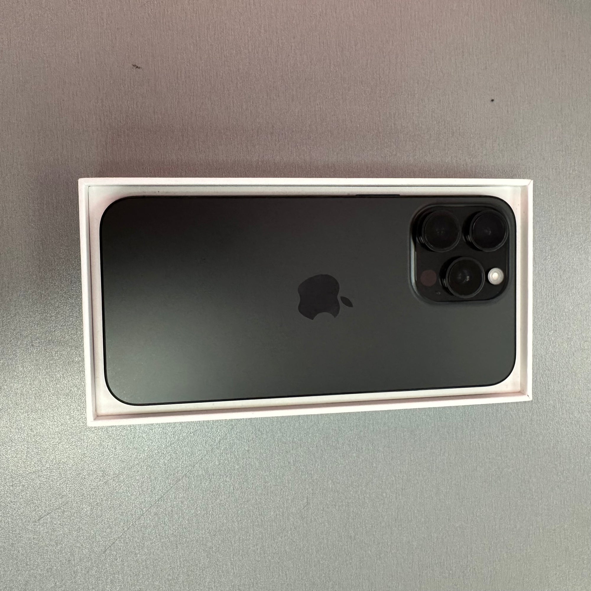 Apple iPhone 15 Pro Max 256GB Black Titanium