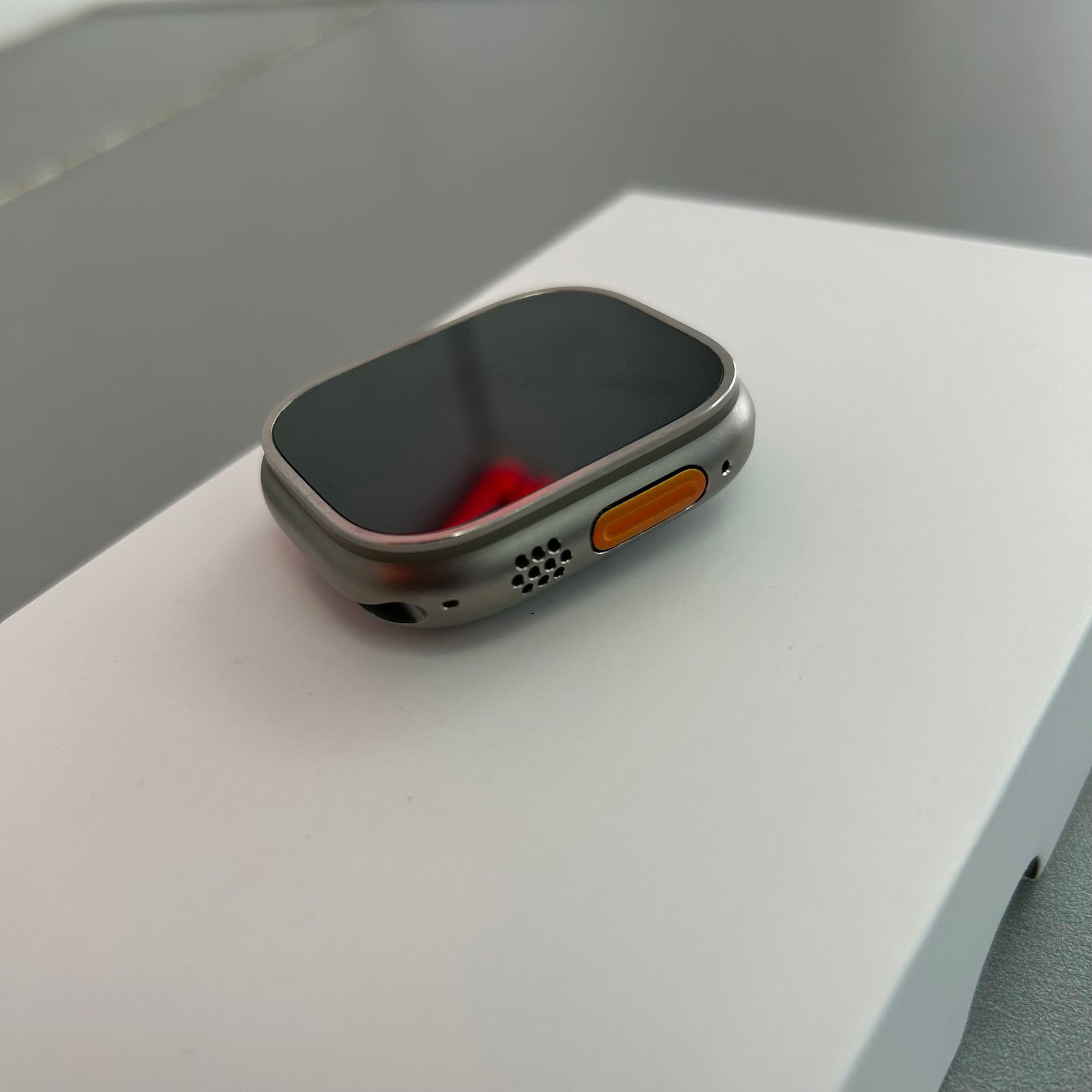 Apple Watch Ultra 2, 49mm GPS and Cellular - Titanium Case 96% Battery Health