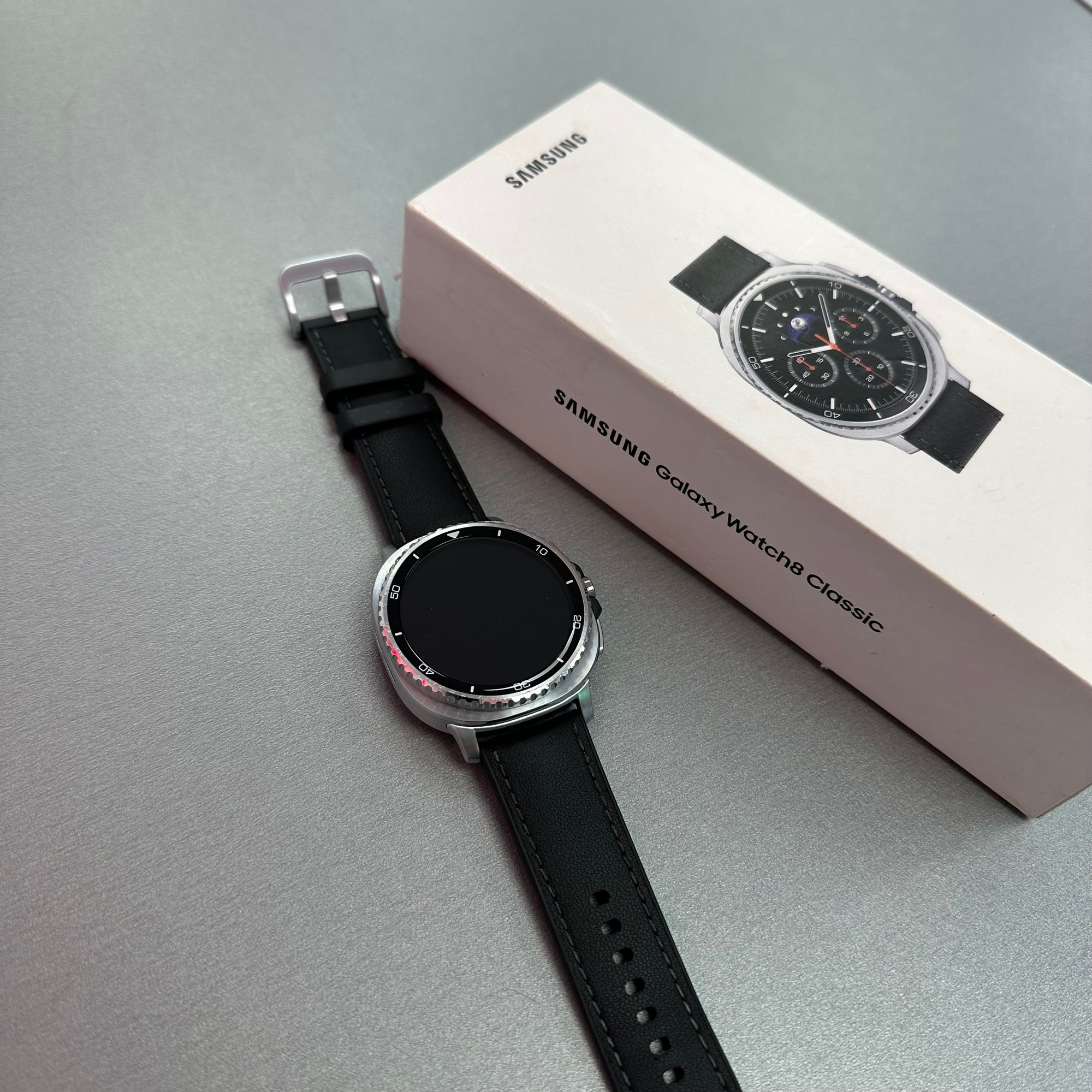 Samsung Galaxy Watch8 Classic 46mm