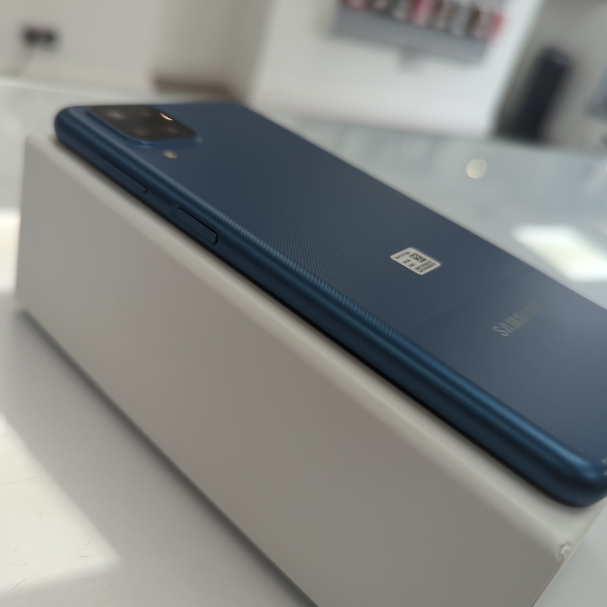 Samsung Galaxy A12 Blue 64GB