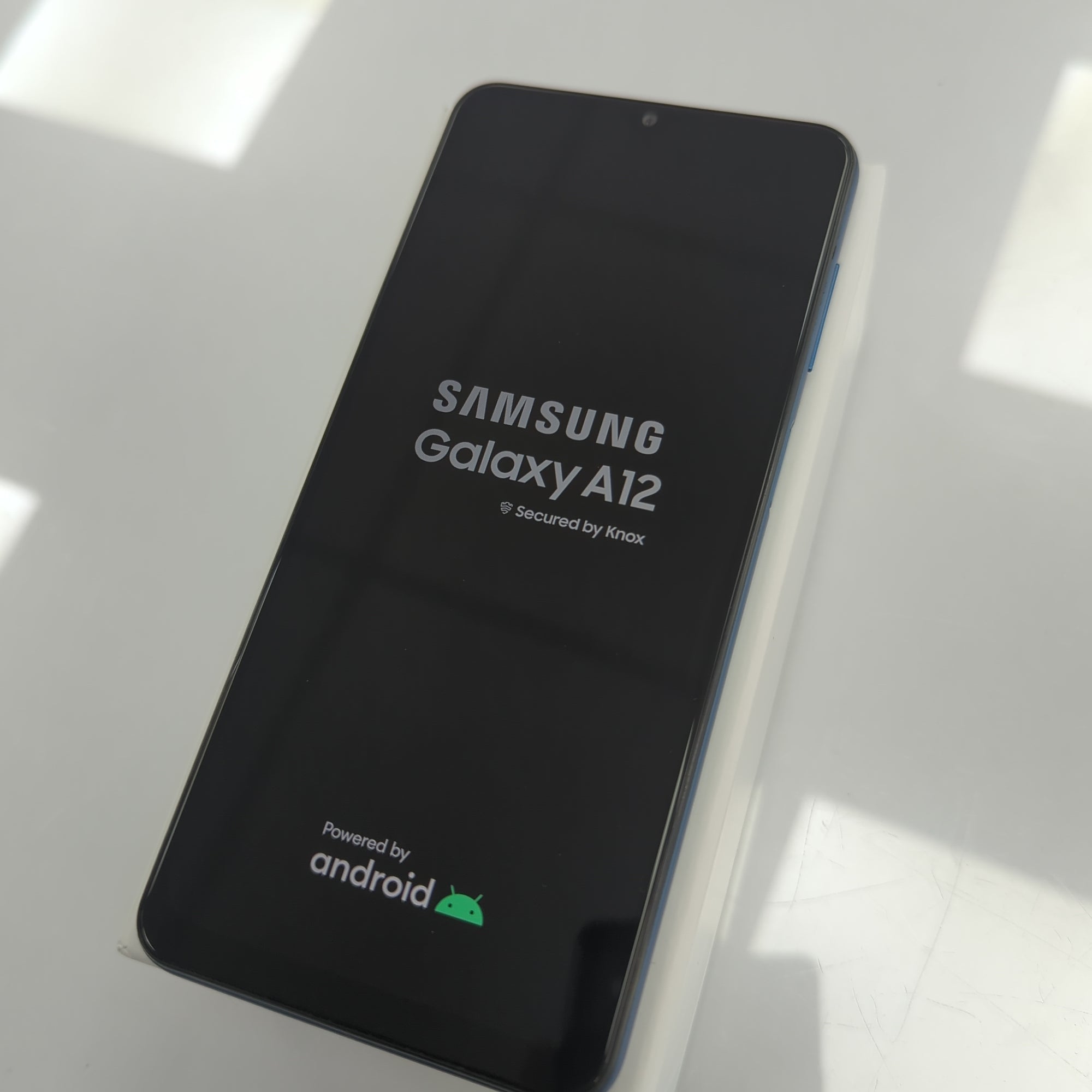 Samsung Galaxy A12 Blue 64GB