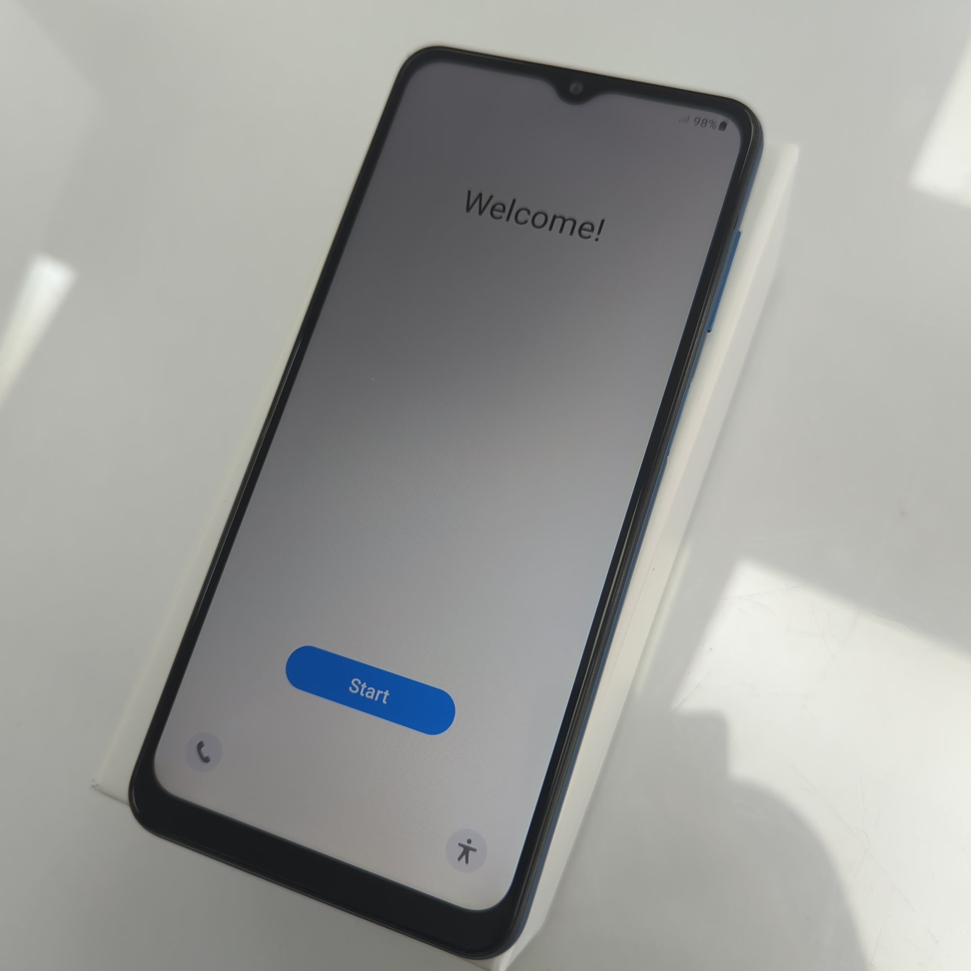 Samsung Galaxy A12 Blue 64GB