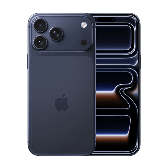 Apple iPhone 17 Pro Max 1TB Deep Blue Brand New Sealed