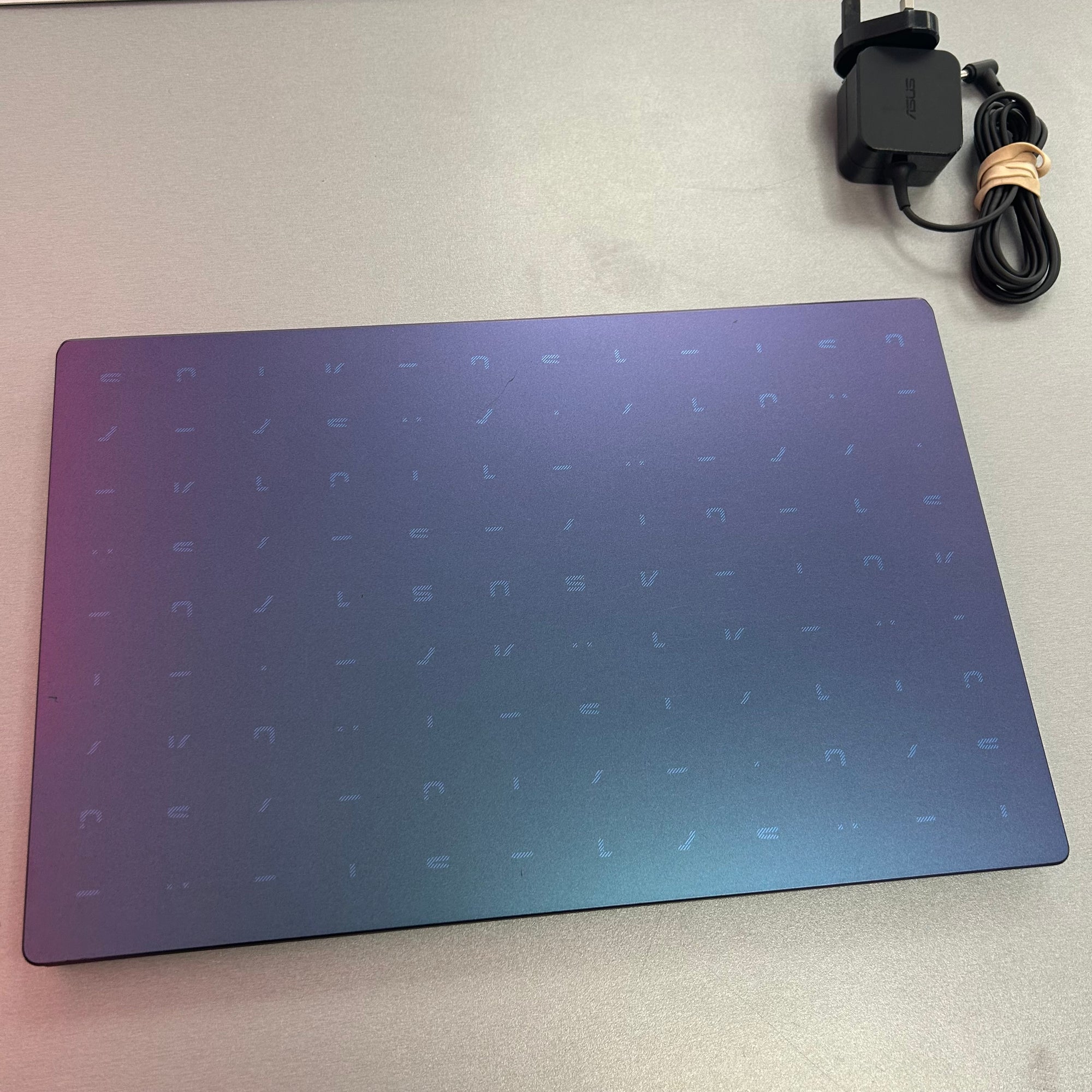 ASUS Blue 15.5” Laptop E510 Windows 11 Reset and Serviced