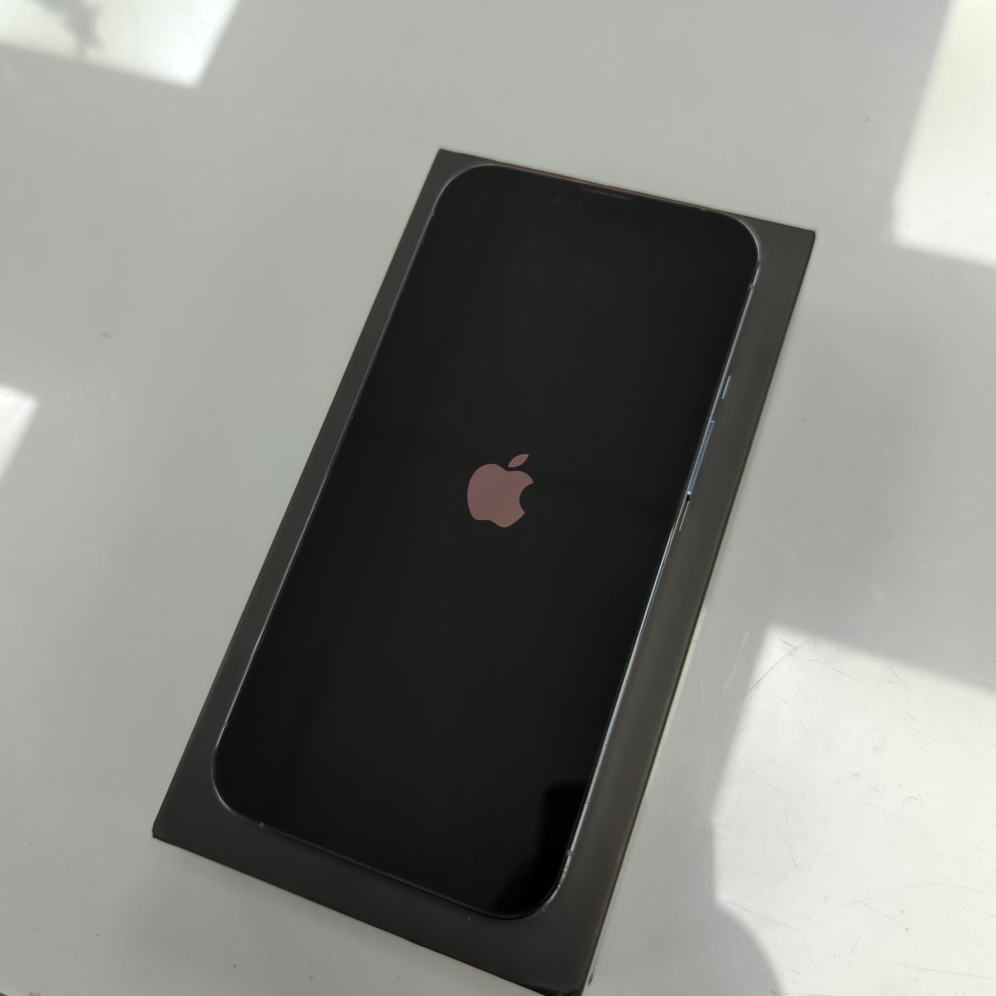 Apple iPhone 13 Pro 128GB Blue - 100% Battery Health