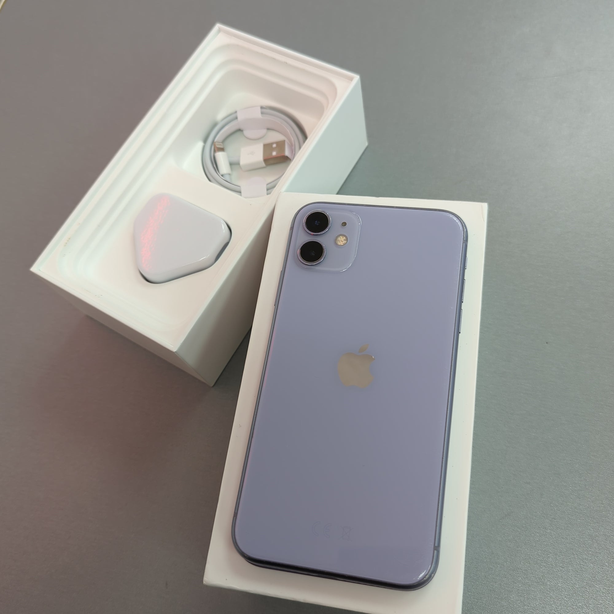 Apple iPhone 11 64GB Purple UnlockedApple iPhone 11 64GB Purple Unlocked