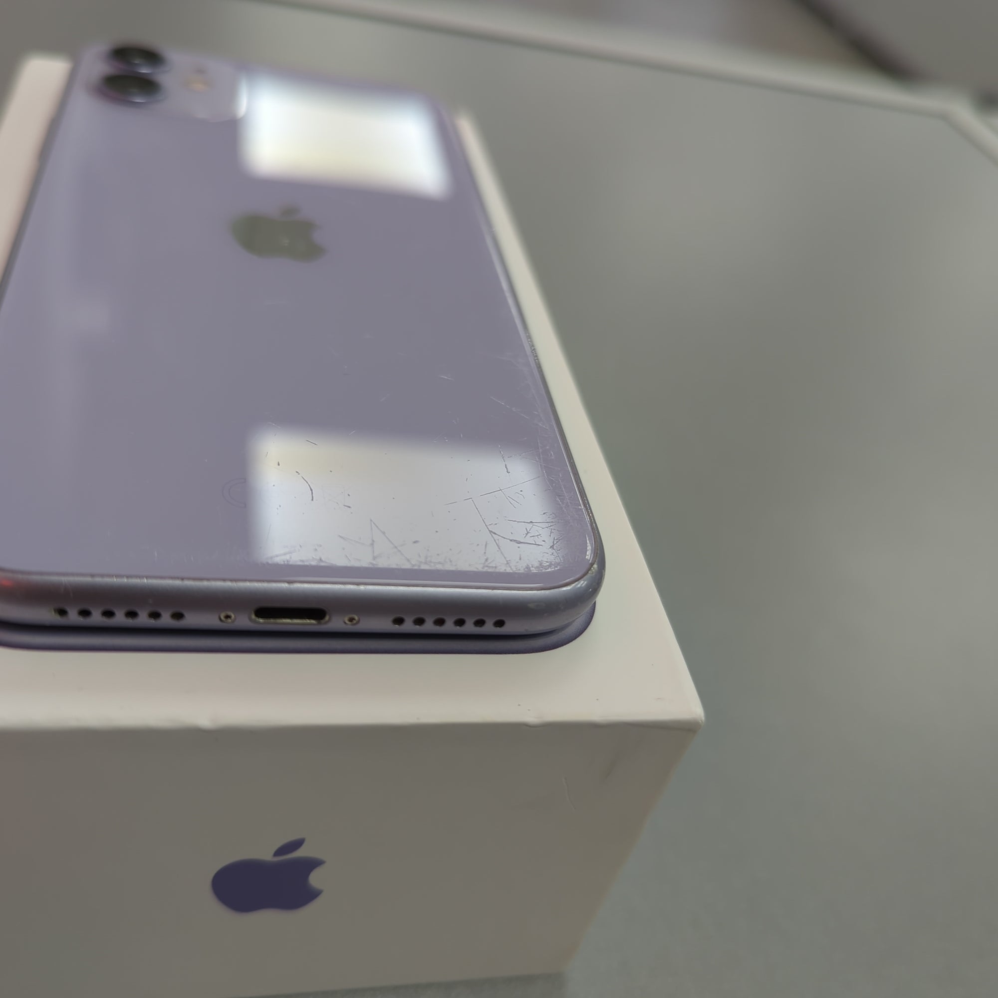 Apple iPhone 11 64GB Purple Unlocked