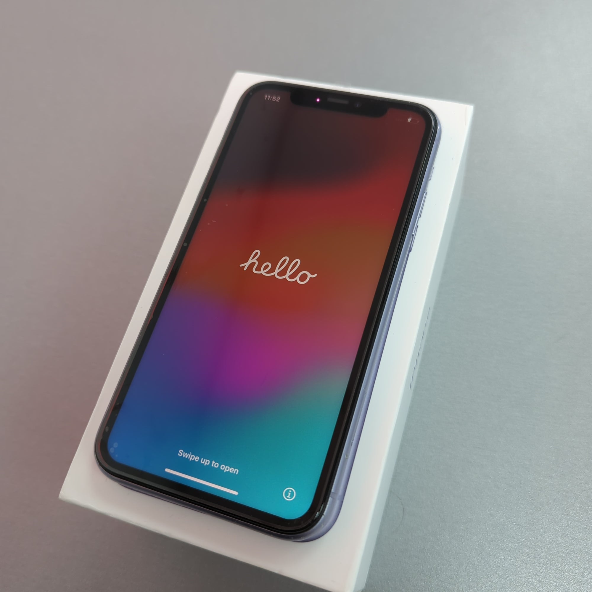 Apple iPhone 11 64GB Purple Unlocked