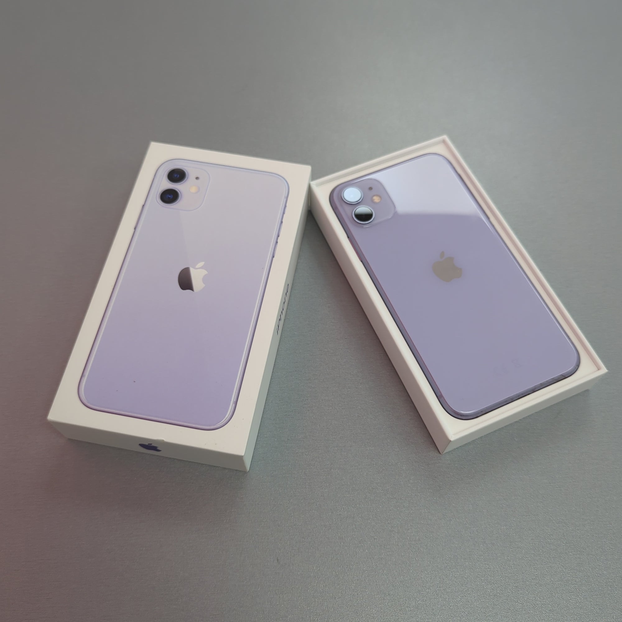 Apple iPhone 11 Purple 64GB - 87% Battery Health
