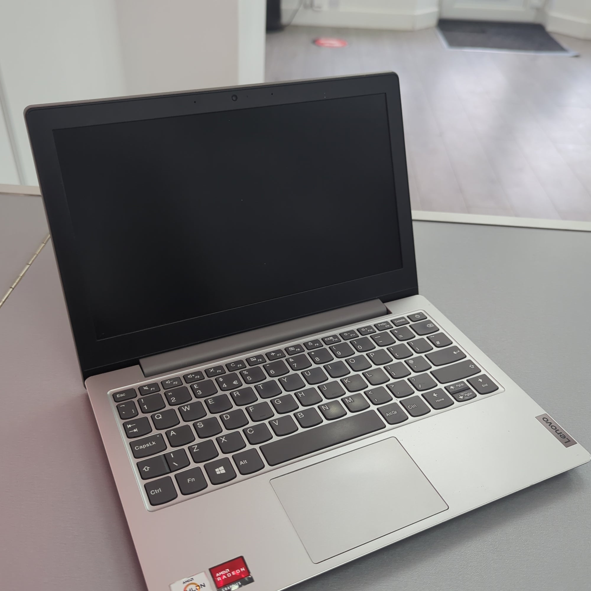 Lenovo IdeaPad 1 3050c Laptop in Silver