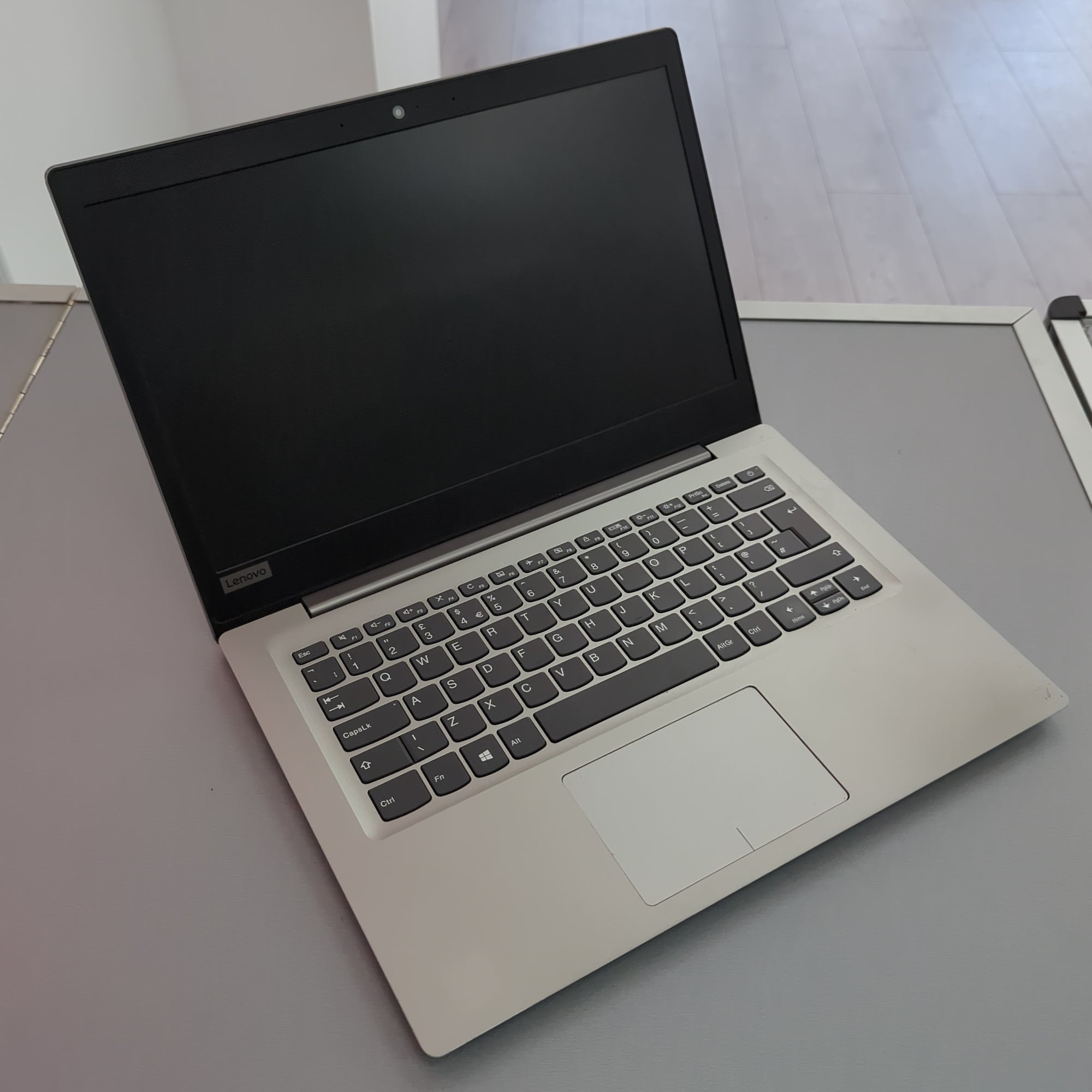 Lenovo IdeaPad 120S 14" Laptop in Silver
