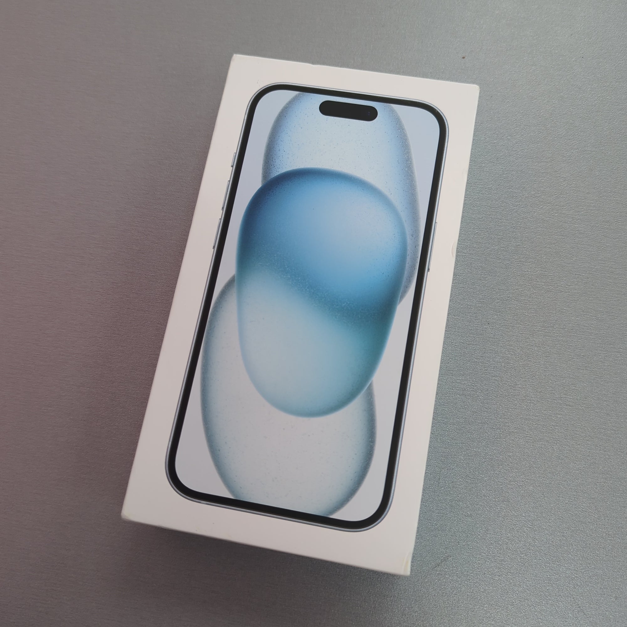 Apple iPhone 15 256GB Blue Unlocked New Sealed