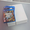 PlayStation 4 White 500GB Great Condition plus four games