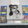 PlayStation 4 White 500GB Great Condition plus four games
