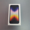 Brand New -Apple iPhone SE (3rd Generation) 2022 64GB Midnight Black