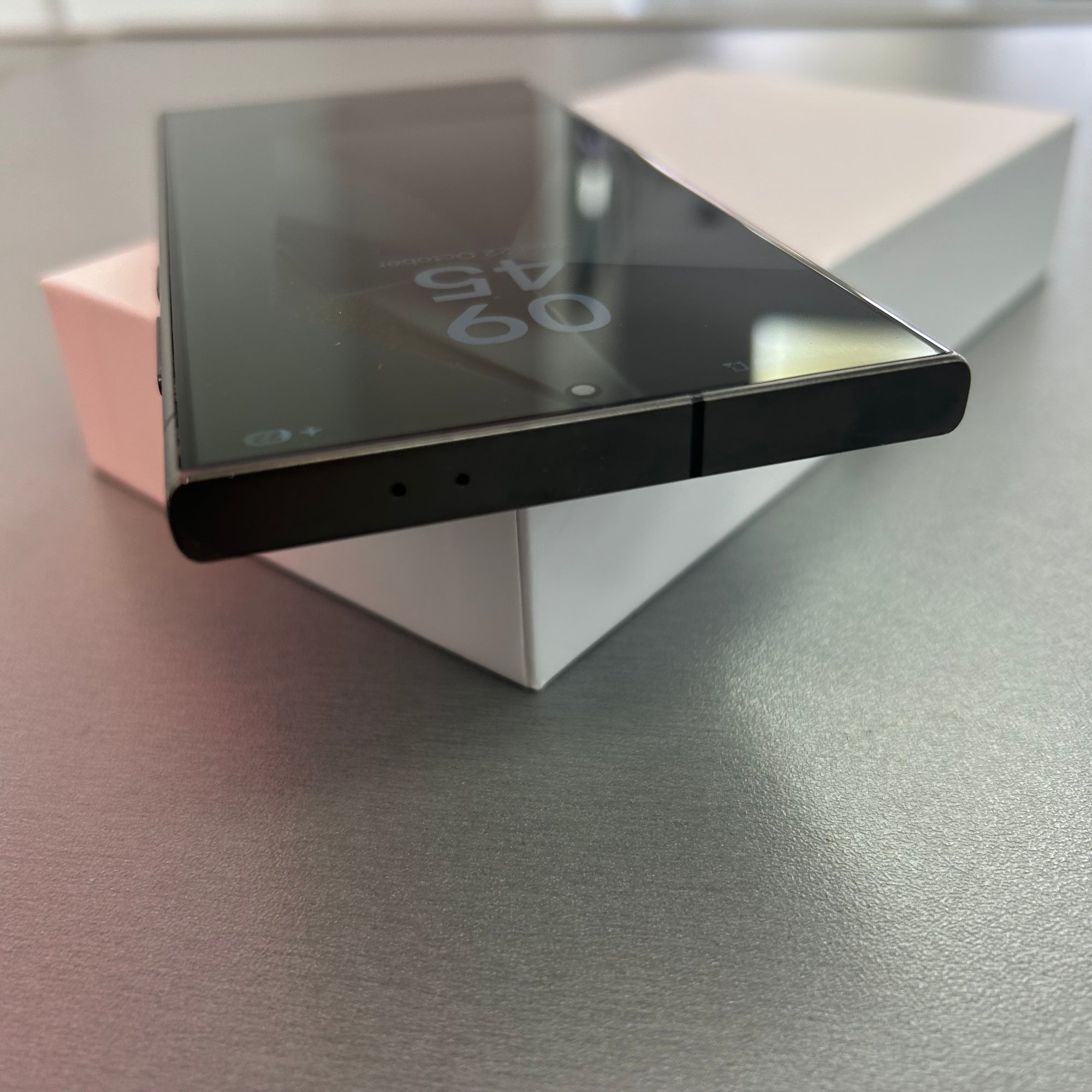 Samsung Galaxy S24 Ultra 256GB Titanium Black