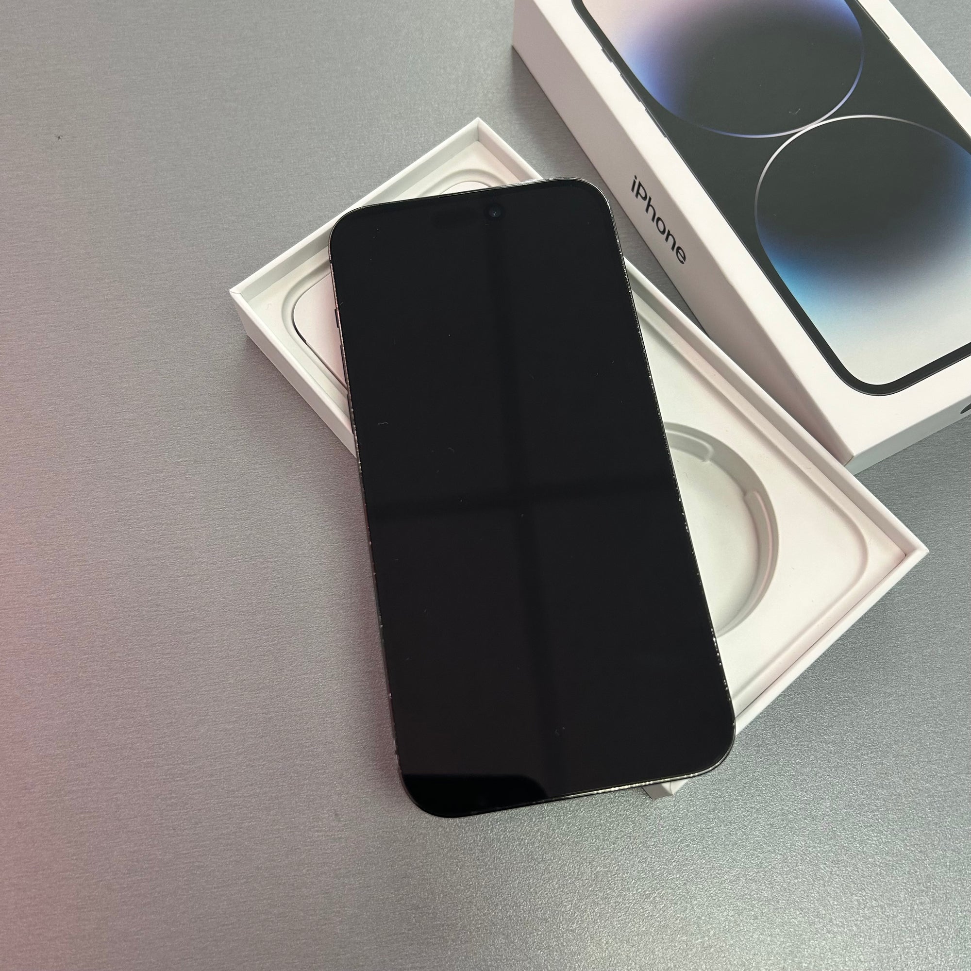 Apple iPhone 14 Pro Max Black 512GB - 100% Battery Health