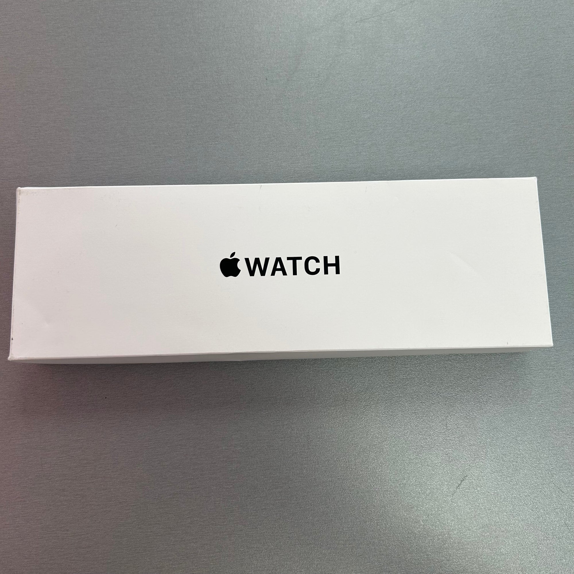 Apple Watch SE 44mm 2022 - Midnight Aluminium Case &amp; Sports Band - GPS Only