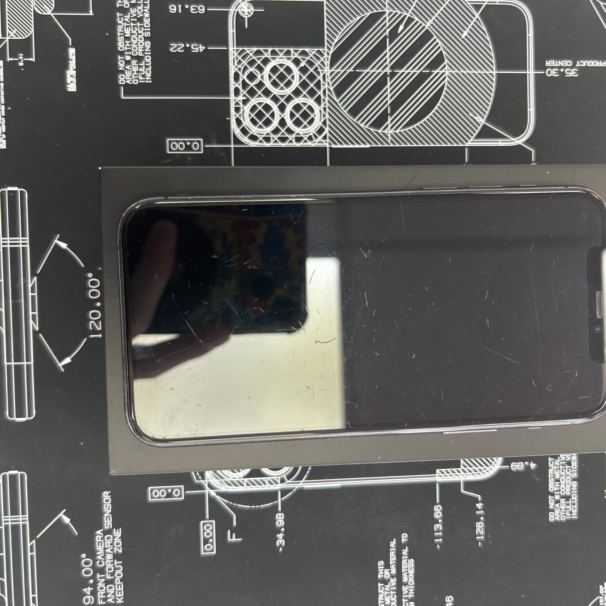 Apple iPhone 11 Pro Graphite  64GB -100% Battery Health