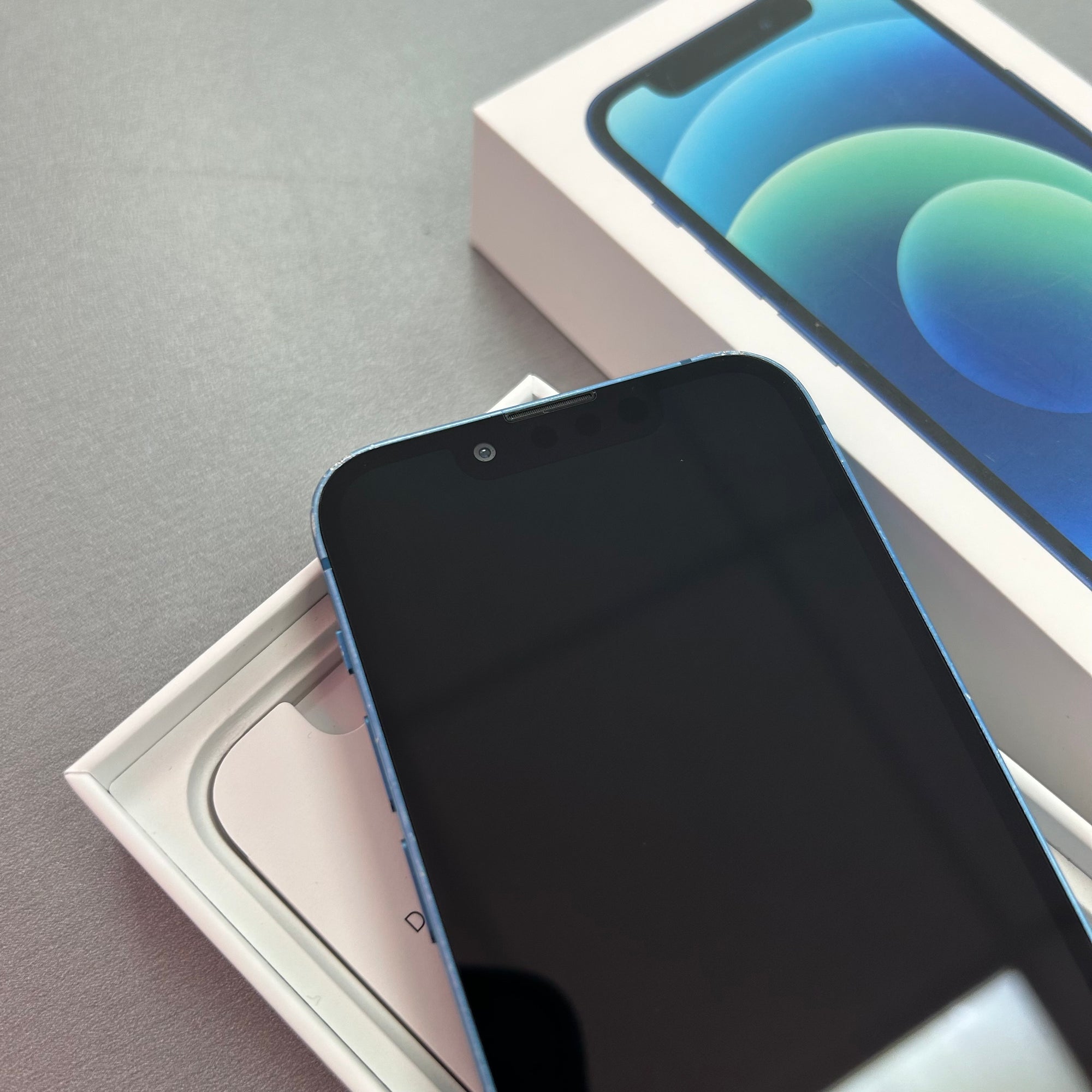 Apple iPhone 13 Mini 256GB Blue - 100% Battery Health