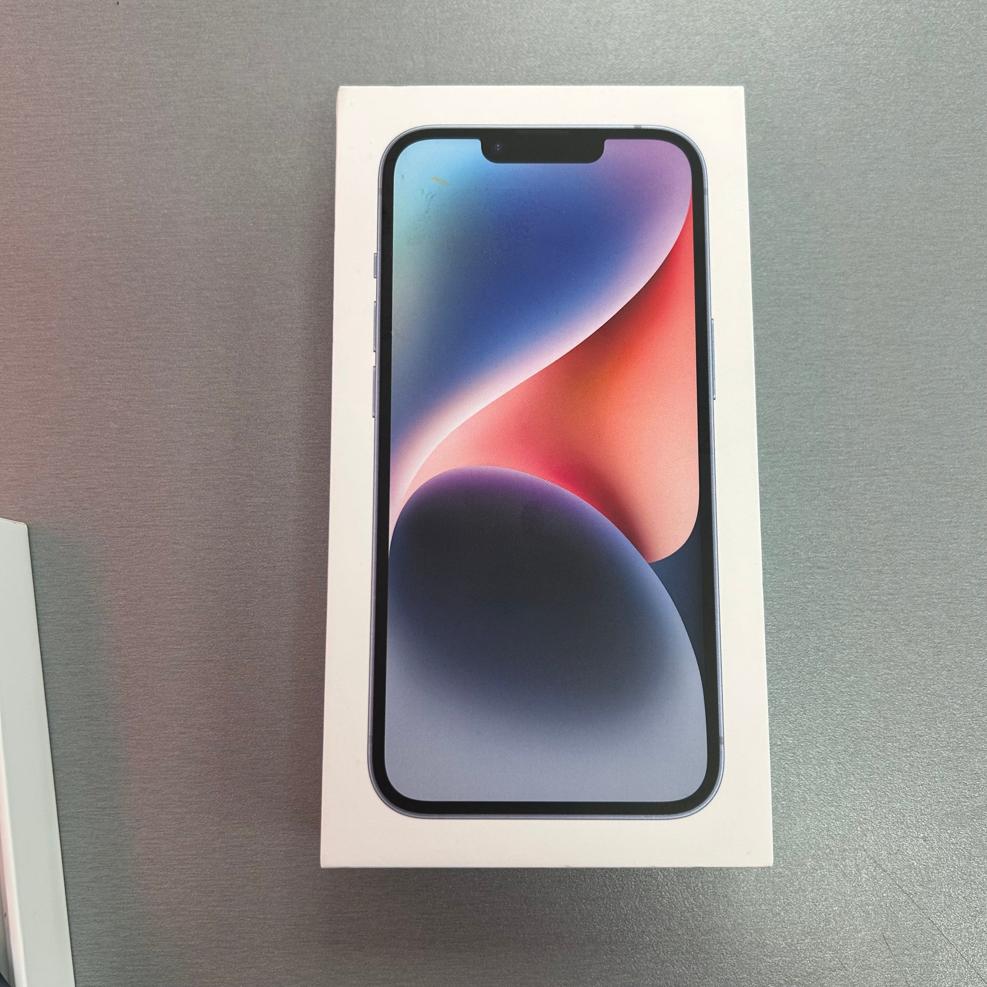 Apple iPhone 14 128GB Blue - 100% Battery Health