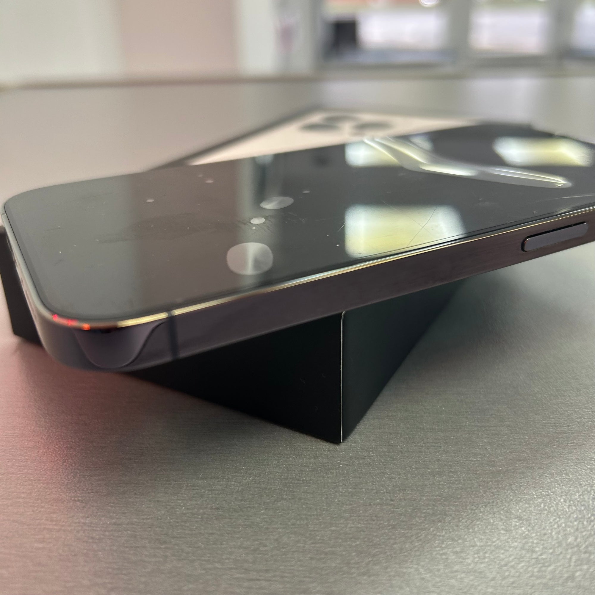 Apple iPhone 14 Pro - Deep Purple 128GB &amp; 100% Battery Health