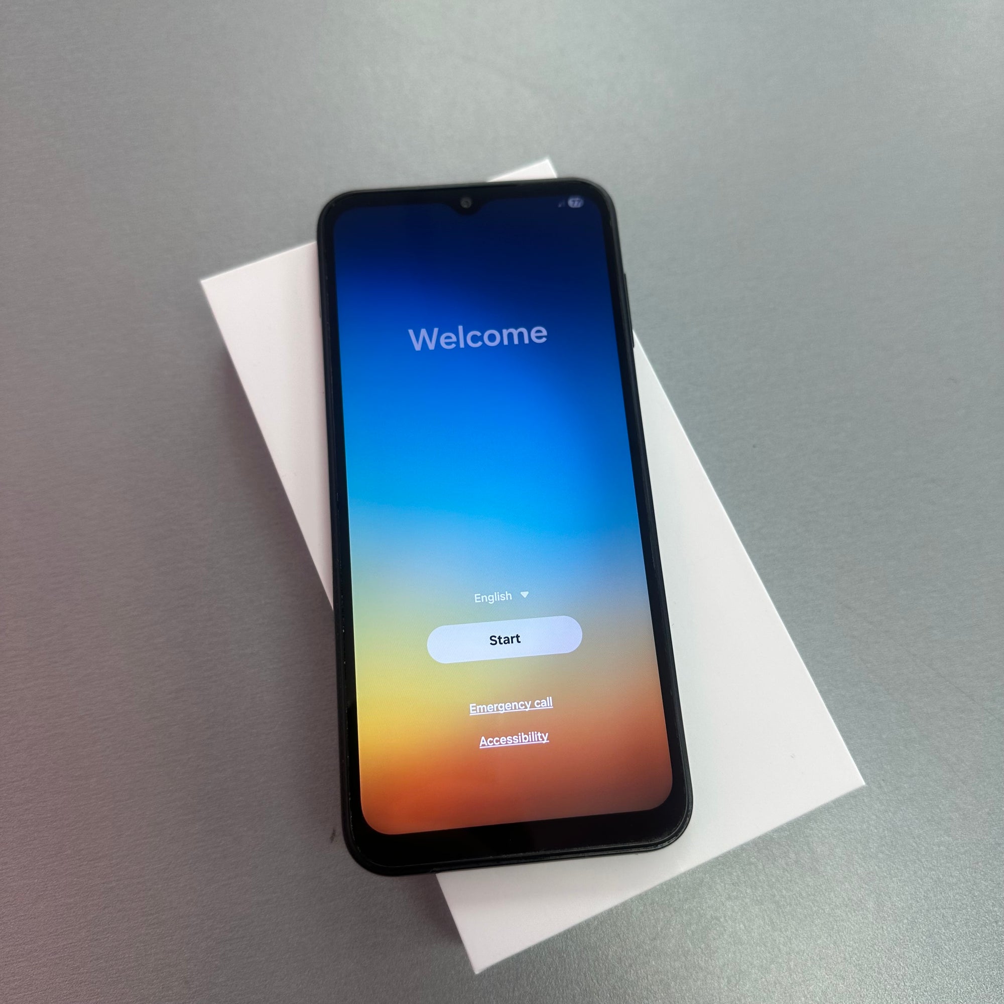 Samsung Galaxy A14 Black 64GB