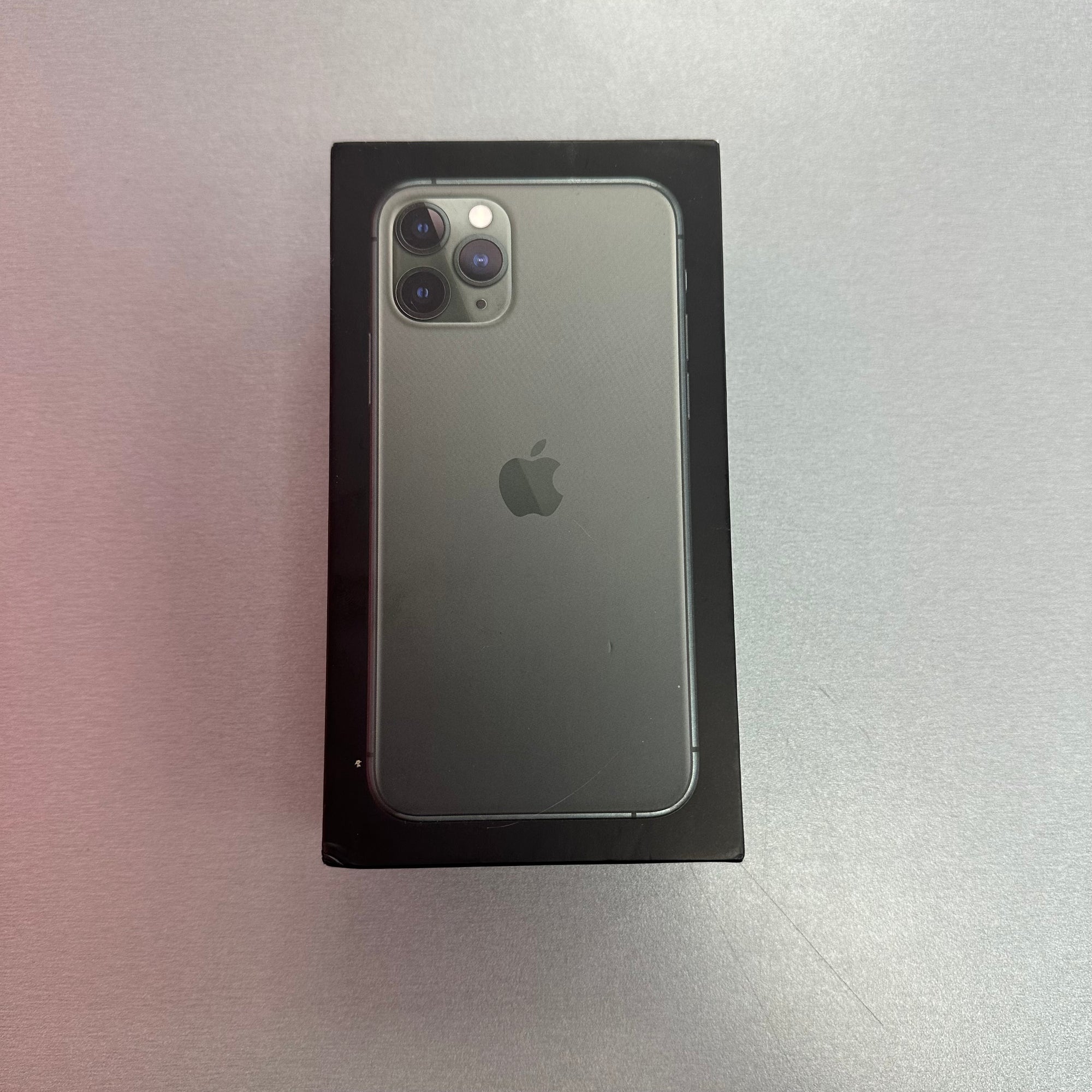 Apple iPhone X Space Grey 256GB - 100% Battery Health