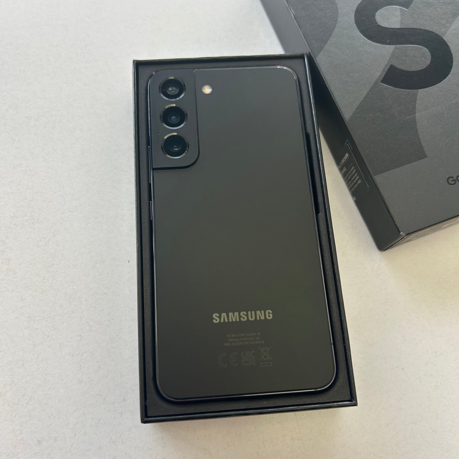 Samsung Galaxy S22 5G Black 128GB