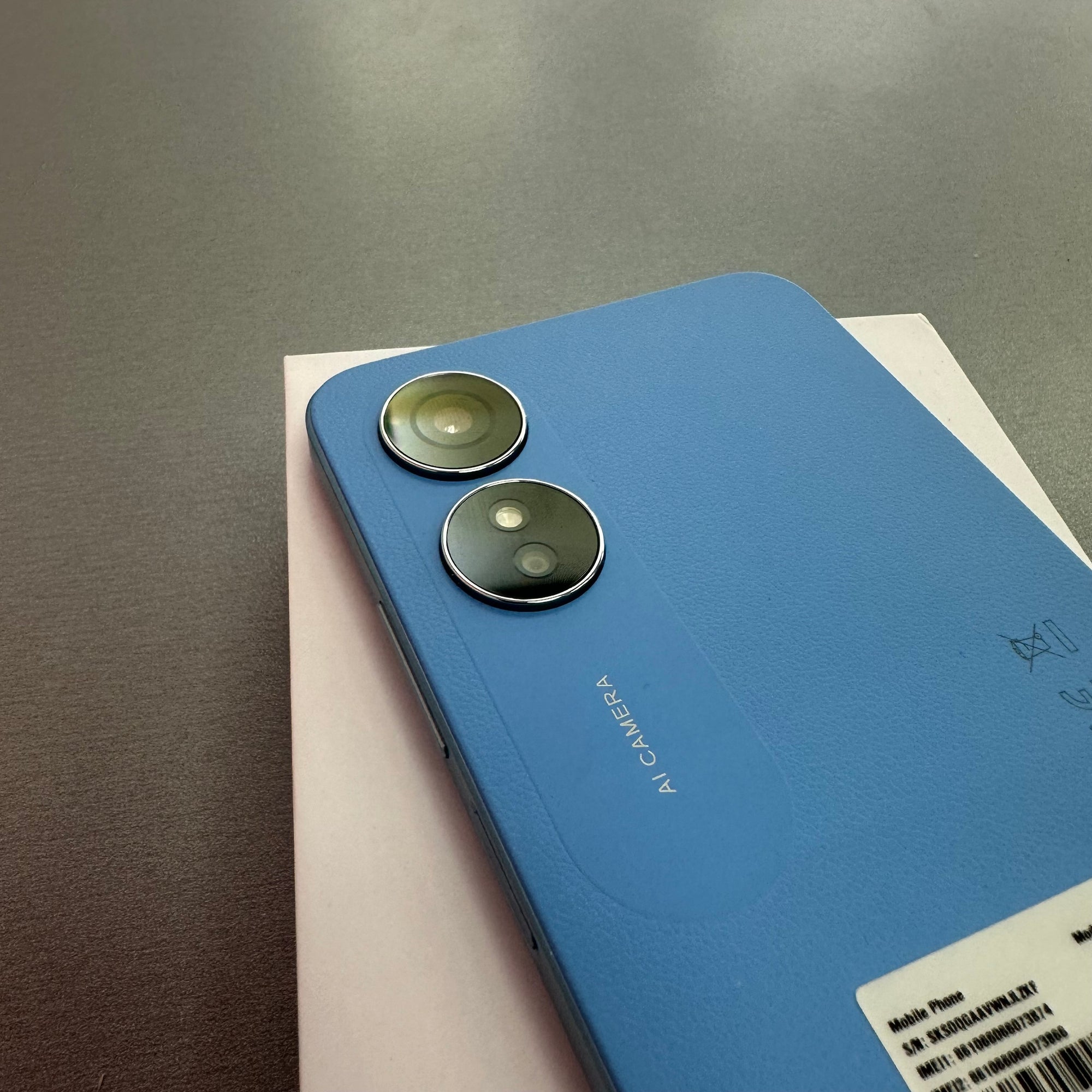 Oppo A17 Blue 64GB Unlocked Android