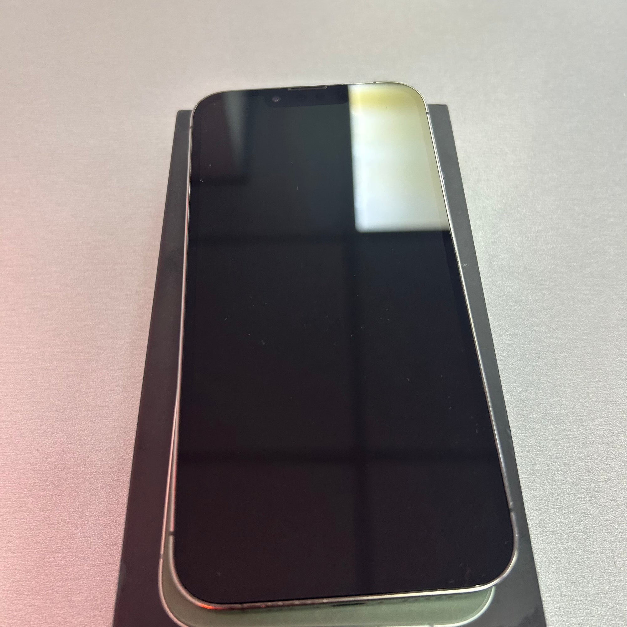 Apple iPhone 13 Pro 128GB Graphite 100% Battery Health