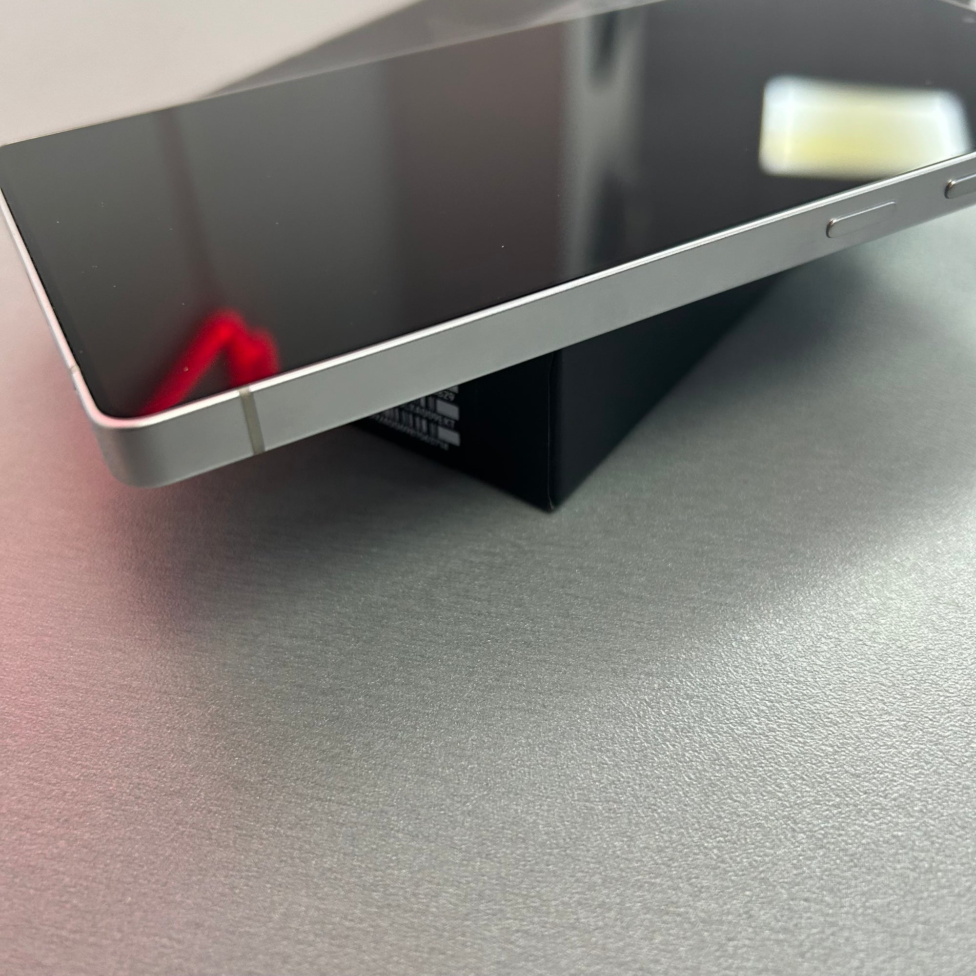 Samsung Galaxy S25 Ultra 256GB Titanium Silverblue - Excellent Condition