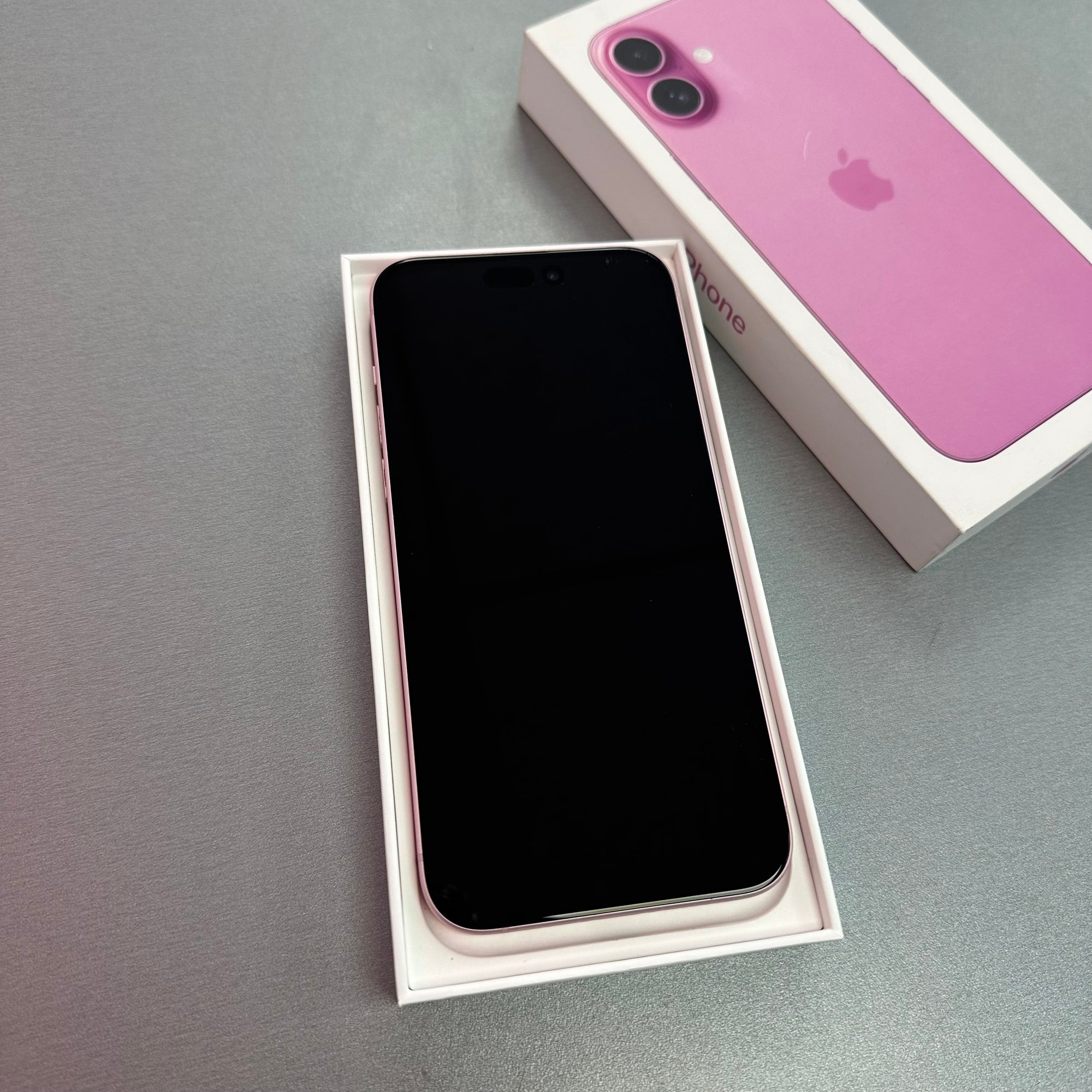 Apple iPhone 15 Plus Pink 128GB - 88% Battery Health