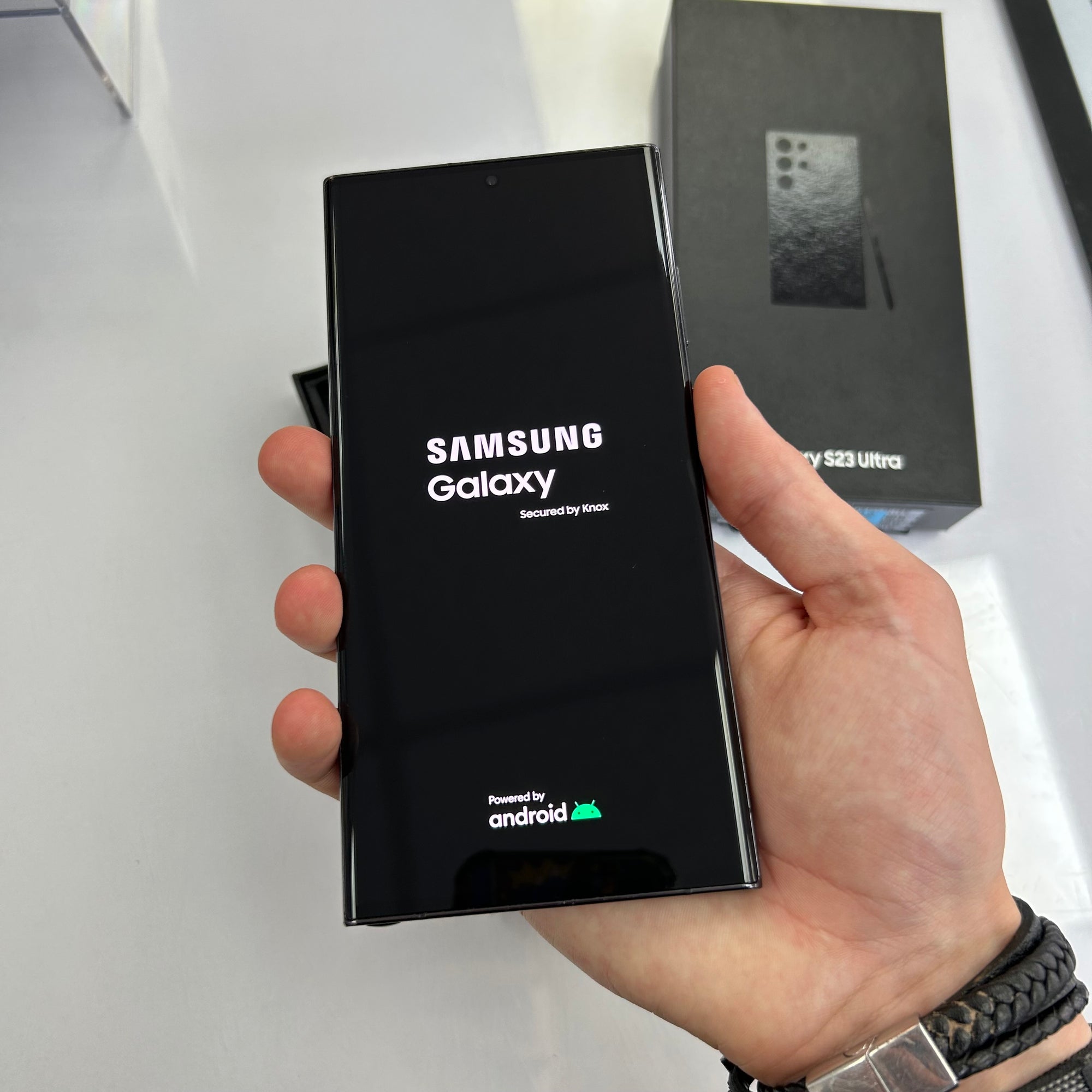 Samsung Galaxy S23 Ultra 256GB Phantom Black