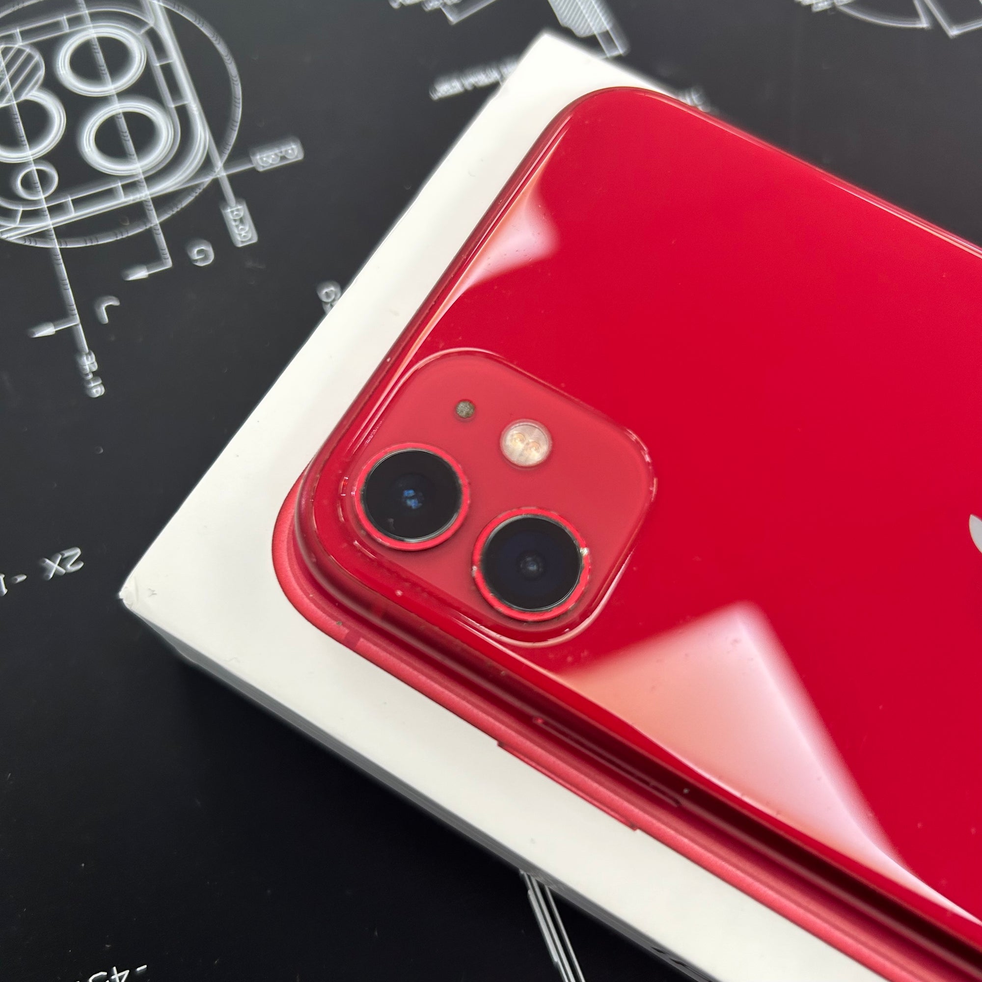 Apple iPhone 11 Red 64GB Unlocked