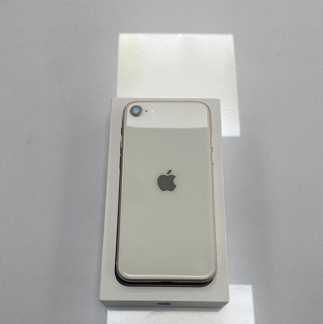 Apple iPhone SE 2022 64GB Starlight 3rd Generation