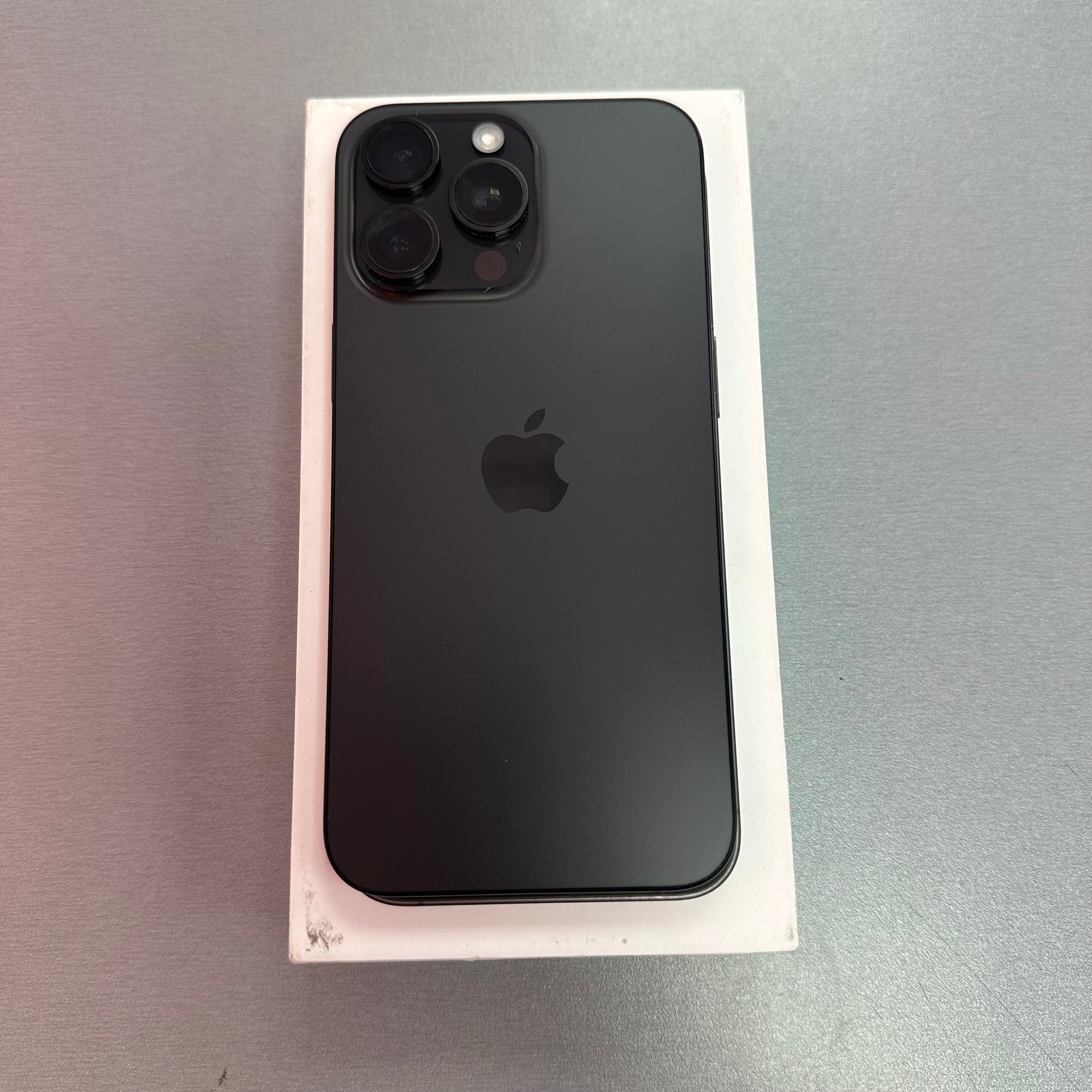 Apple iPhone 15 Pro Max 256GB Black Titanium