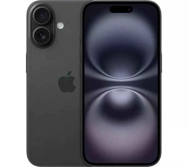 Brand New Apple iPhone 16 128GB Black