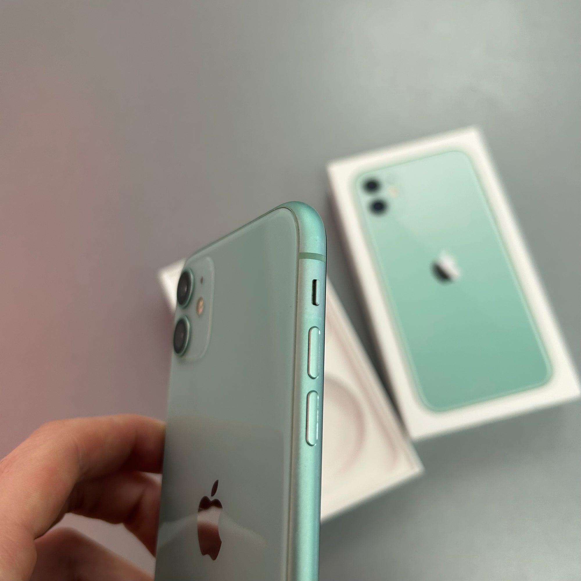 Apple iPhone 11 Green 64GB 100% Battery Health