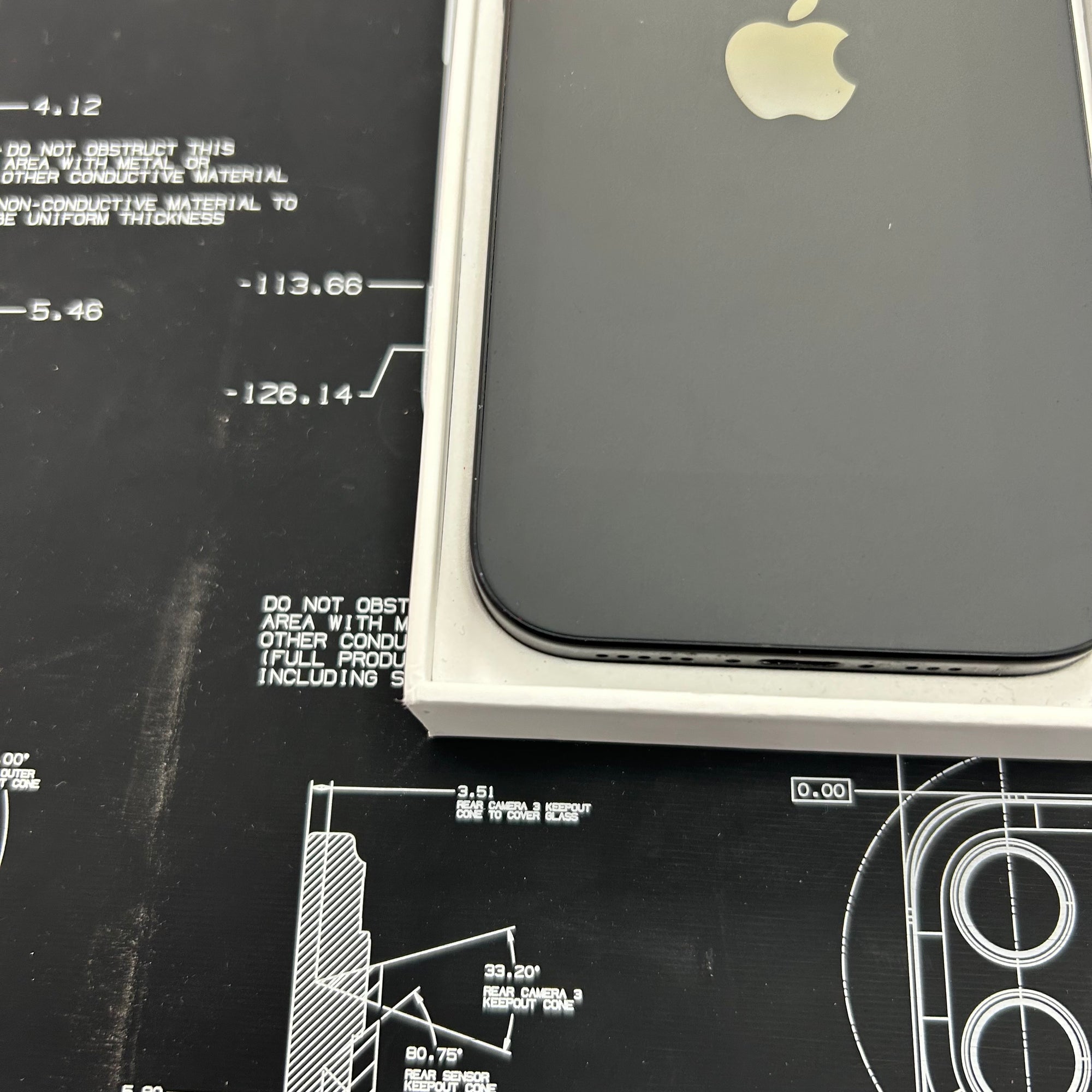 Apple iPhone 15 128GB Space Black