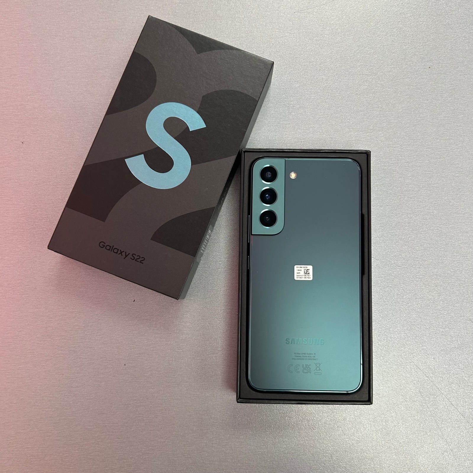 Samsung Galaxy S22 5G Green 128GB