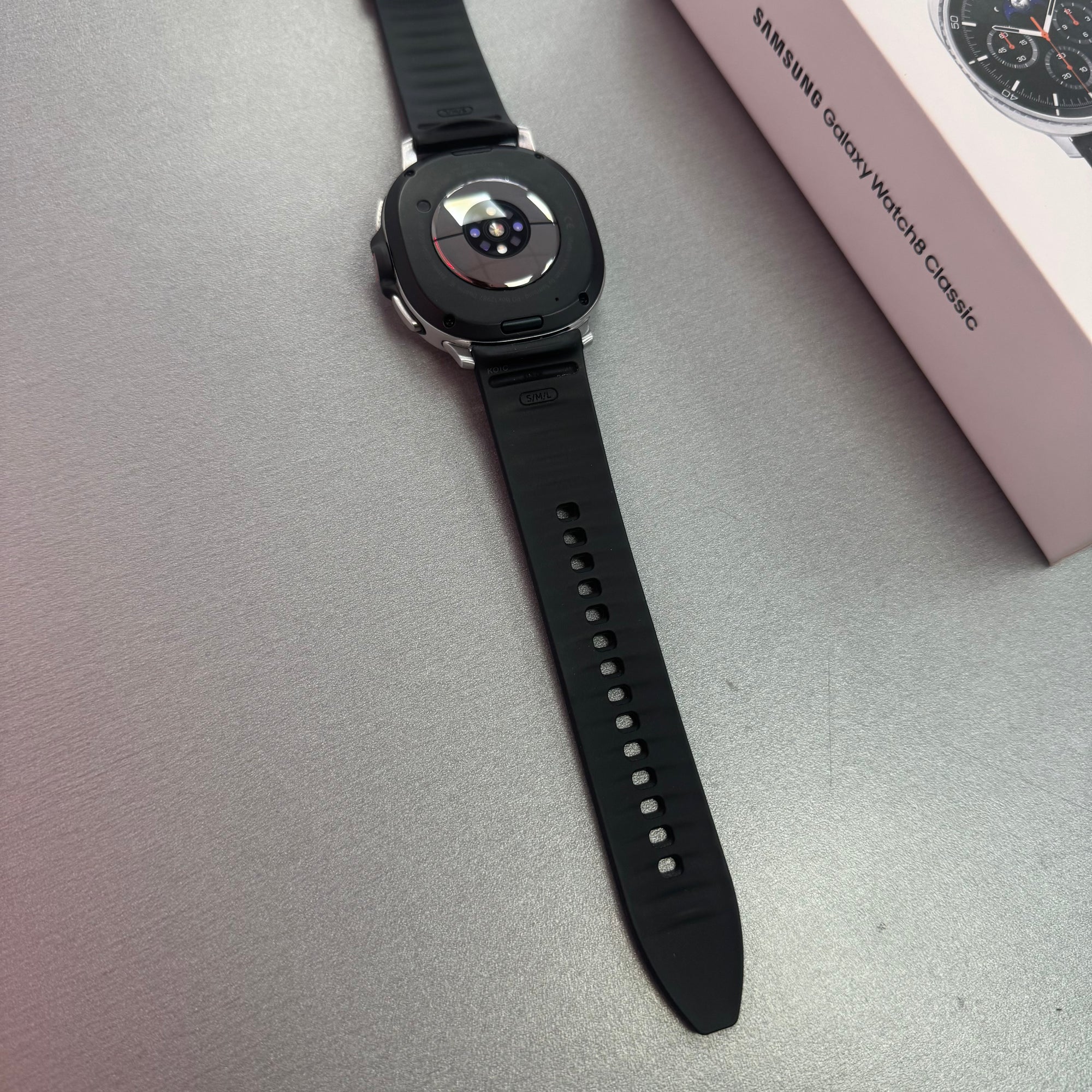 Samsung Galaxy Watch8 Classic 46mm