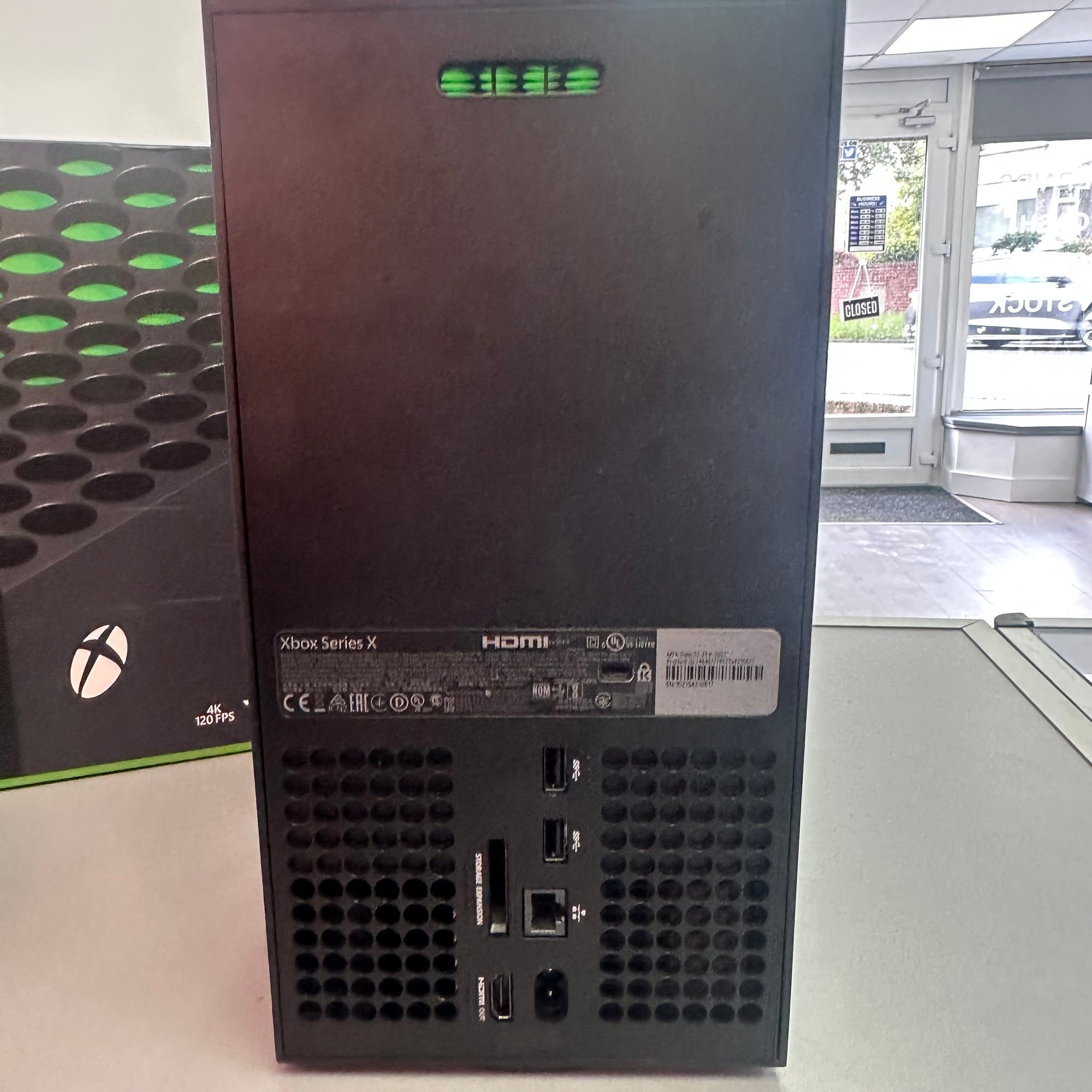 Xbox Series X 1TB Game console