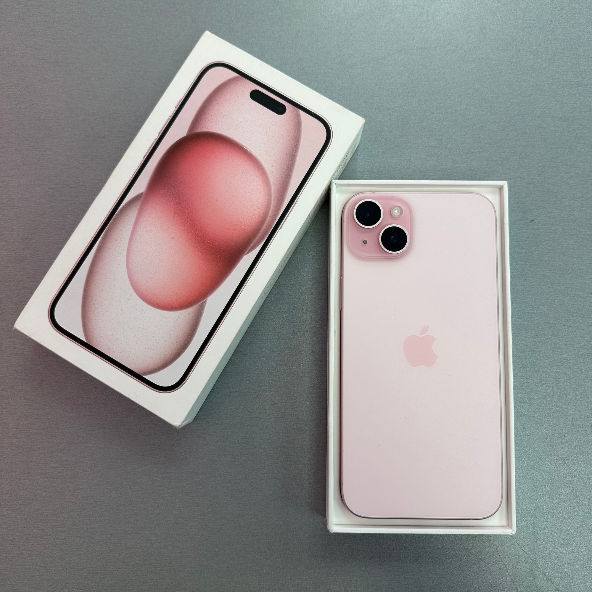 Apple iPhone 15 Plus Pink 128GB Unlocked