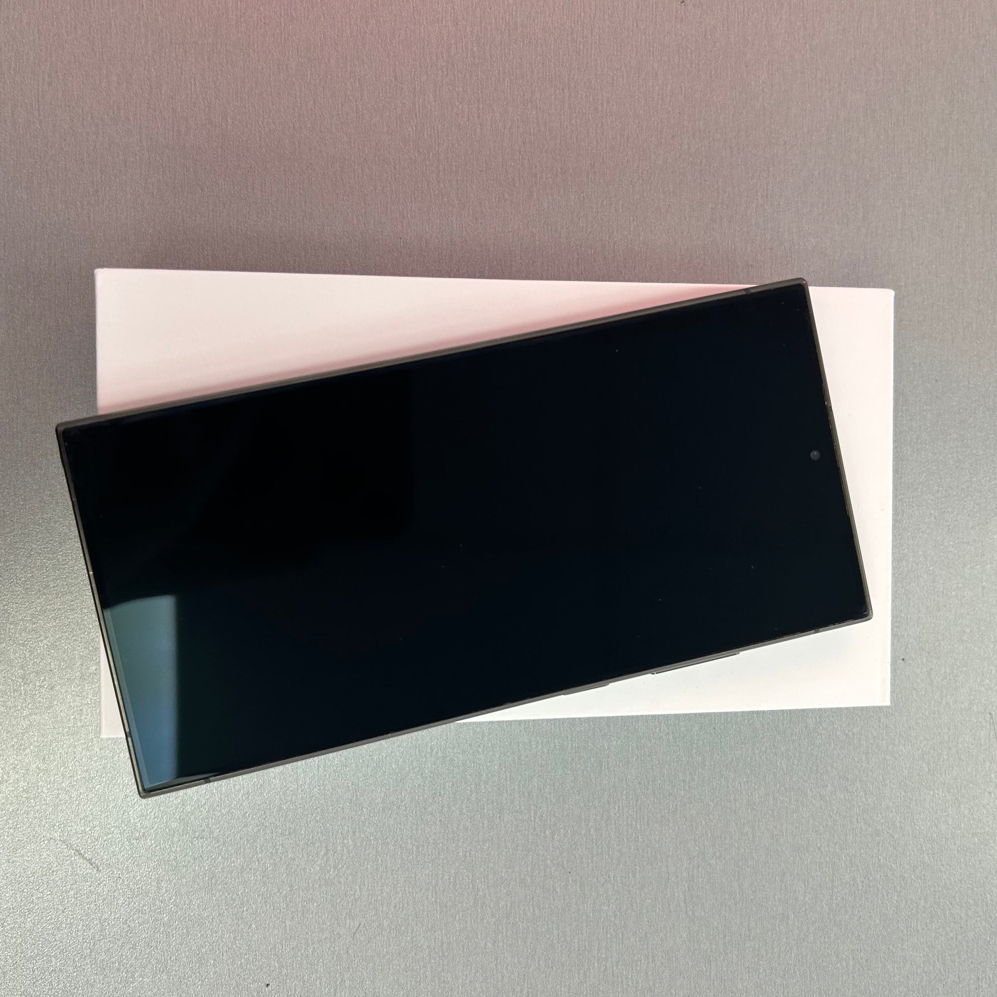 Samsung Galaxy S24 Ultra 256GB Titanium Black