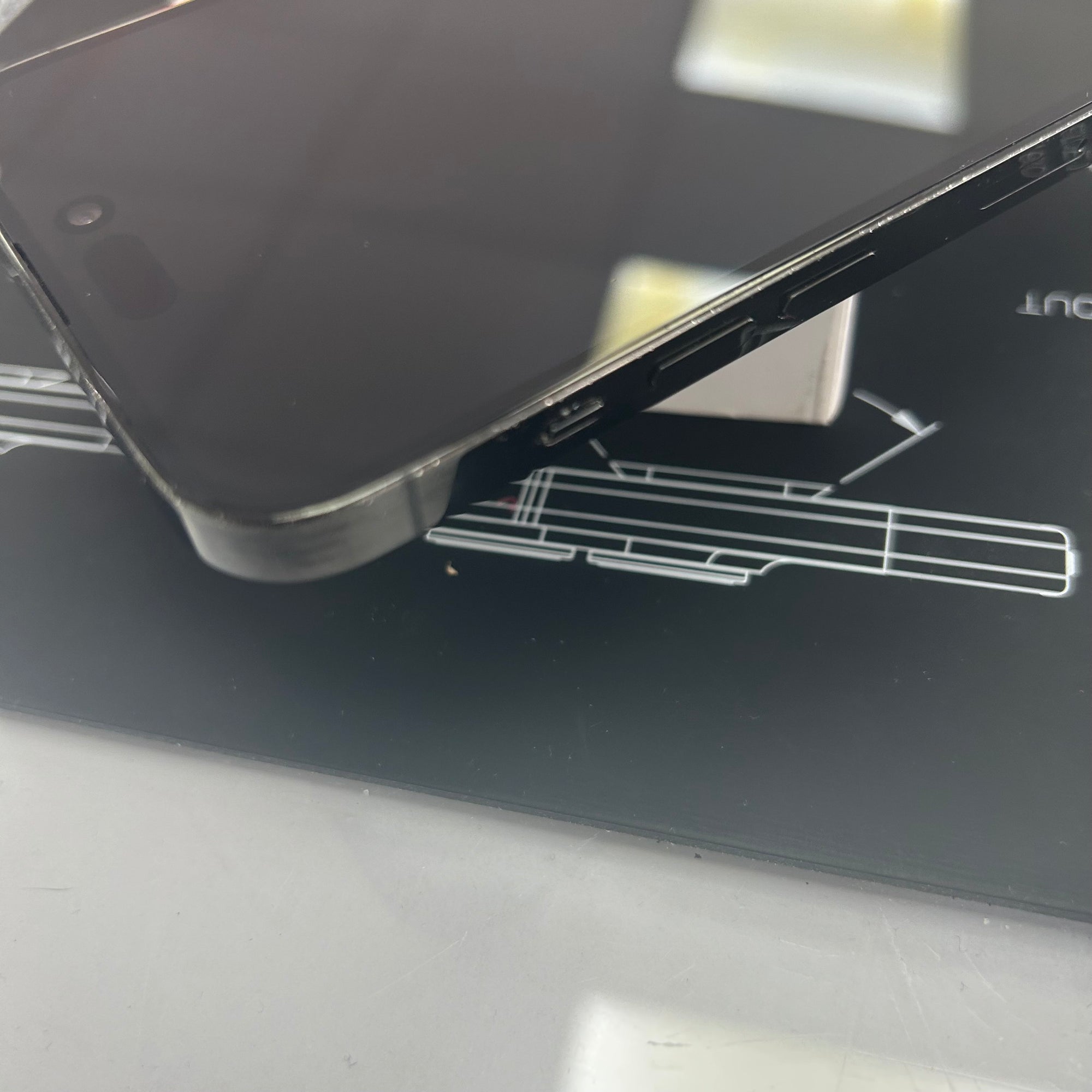 Apple iPhone 14 Pro Max Black 128GB - 100% Battery Health