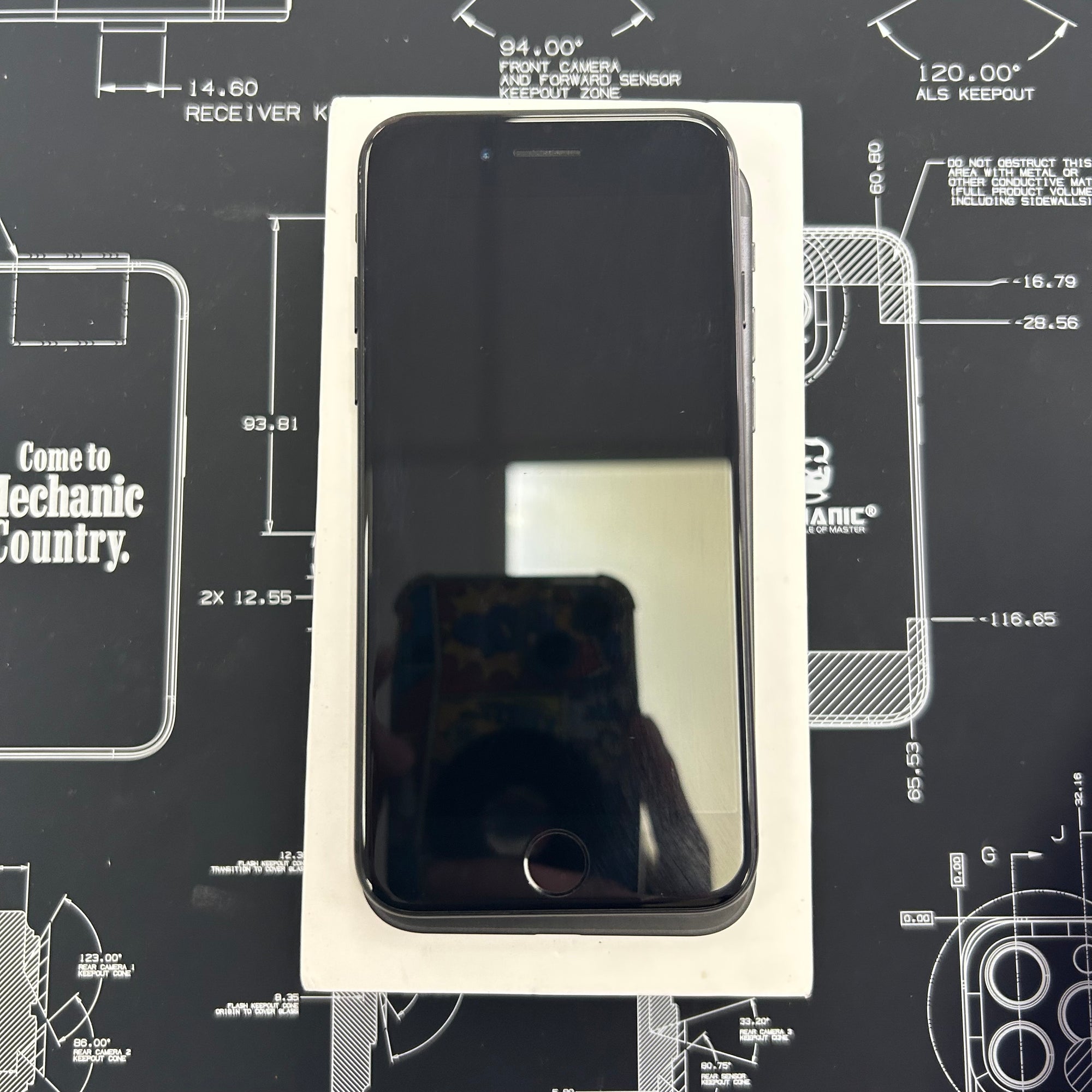 Apple iPhone 7 128GB Black Unlocked