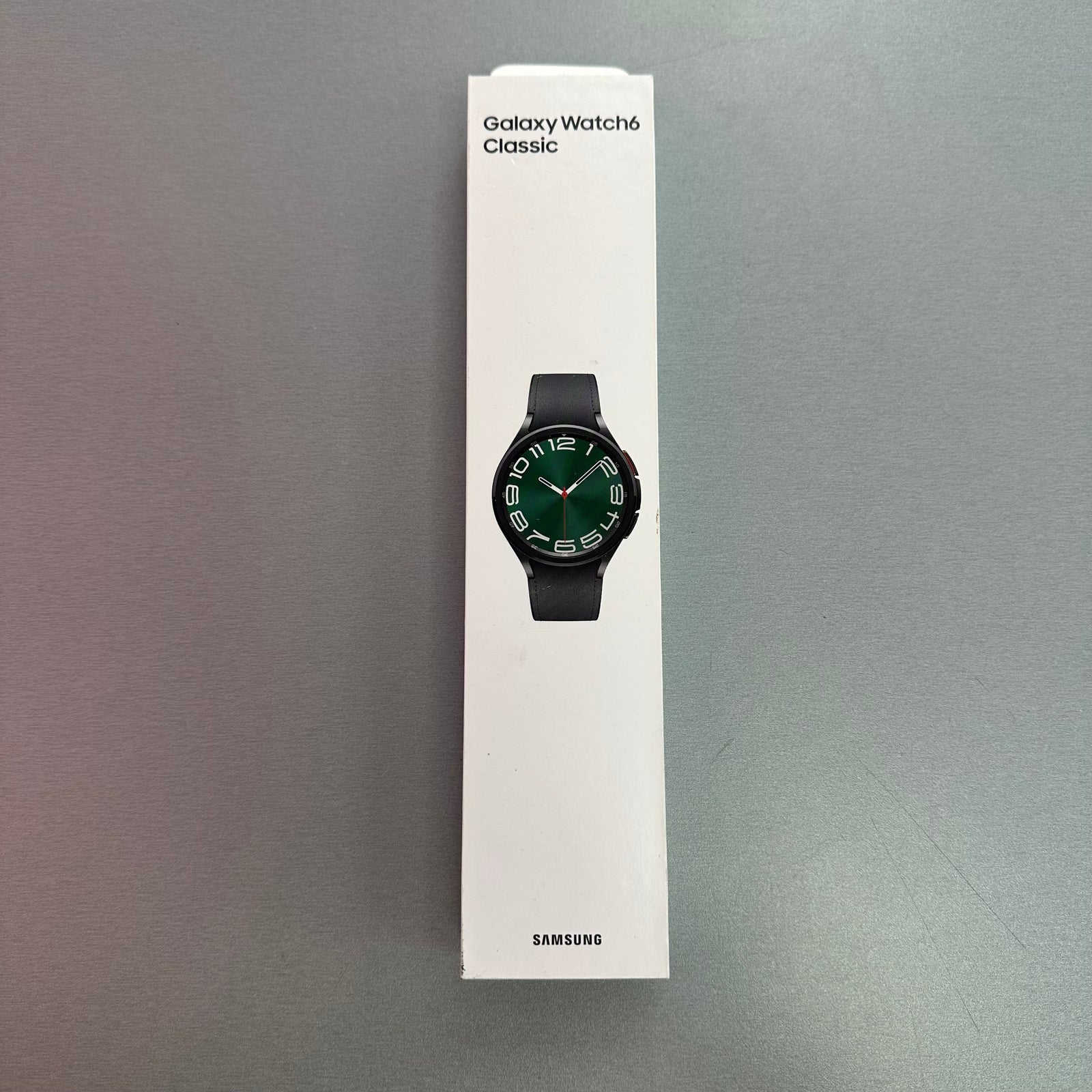 Samsung Watch 6 Classic - 47mm & LTE