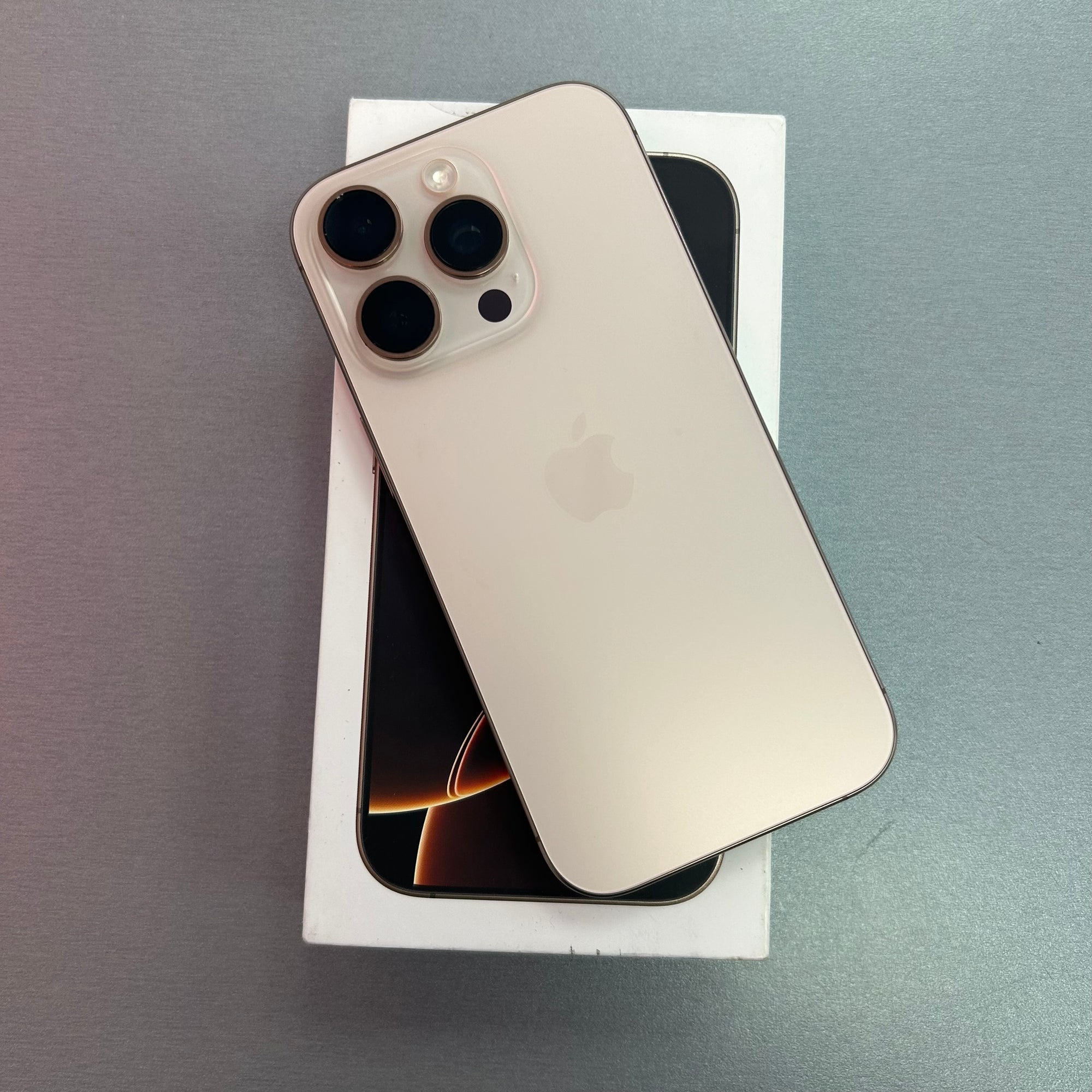 Apple iPhone 16 Pro 128GB Natural Titanium