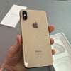 Apple iPhone Xs Gold 64GB - 100% Battery Health